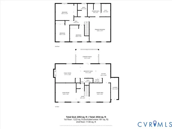 $465,000 | 364 Poplar Drive, Louisa, VA 23093