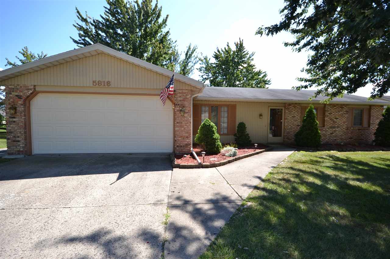 5816 Oak Fall Road Fort Wayne, IN 46845 - Photo 1 of 17