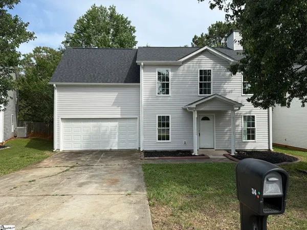 $349,900 | 34 Argyle Court, Simpsonville, SC 29681