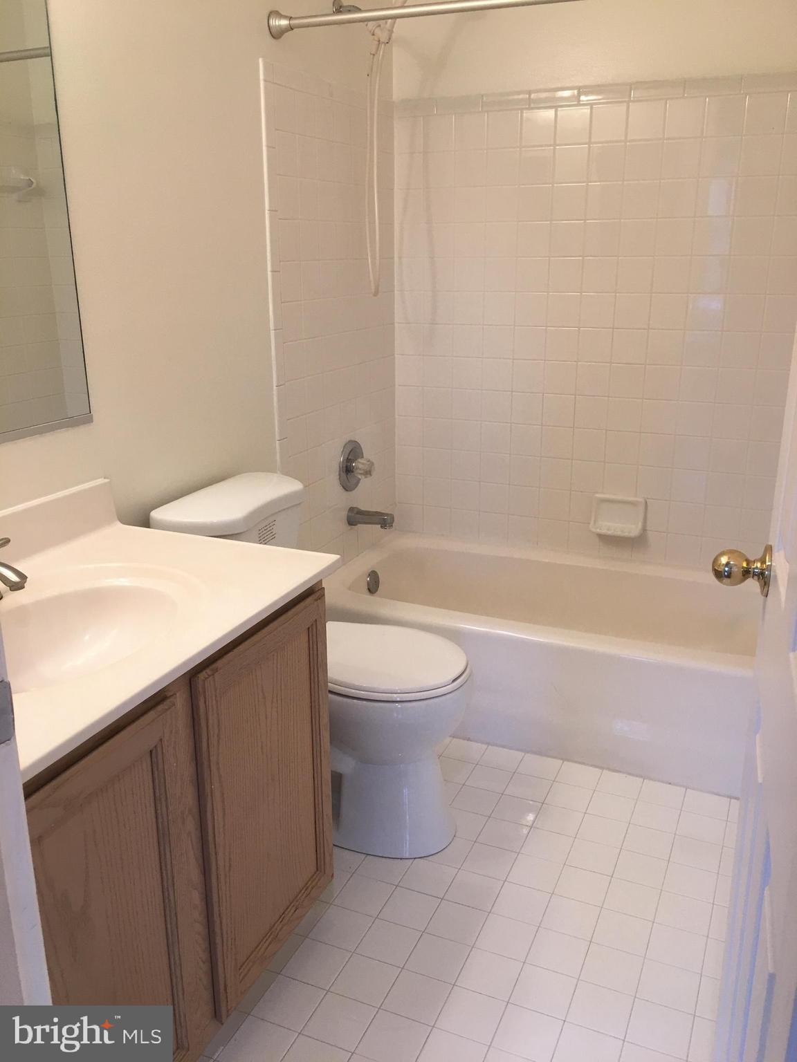 6159 Good Hunters Ride Columbia, MD 21045 - Photo 20 of 28 a bathroom with a sink a toilet and a bathtub
