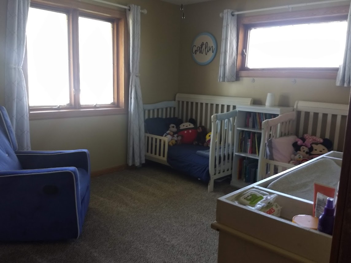 545 West Hill Road Morris, IL 60450 - Photo 9 of 17 a view of furniture and window in a room
