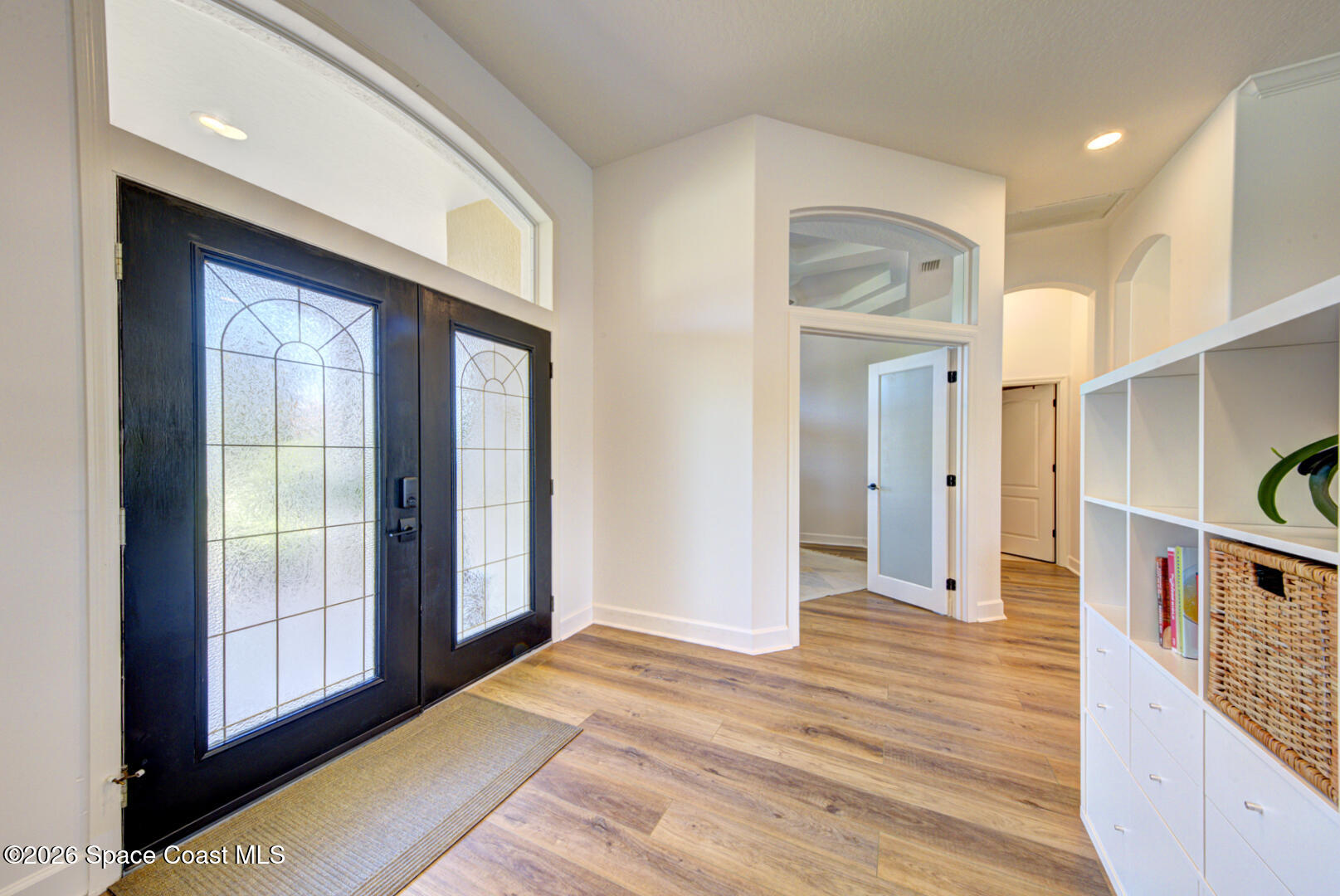 4070 Stoney Point Road Melbourne, FL 32940 - Photo 3 of 78 foyer & office