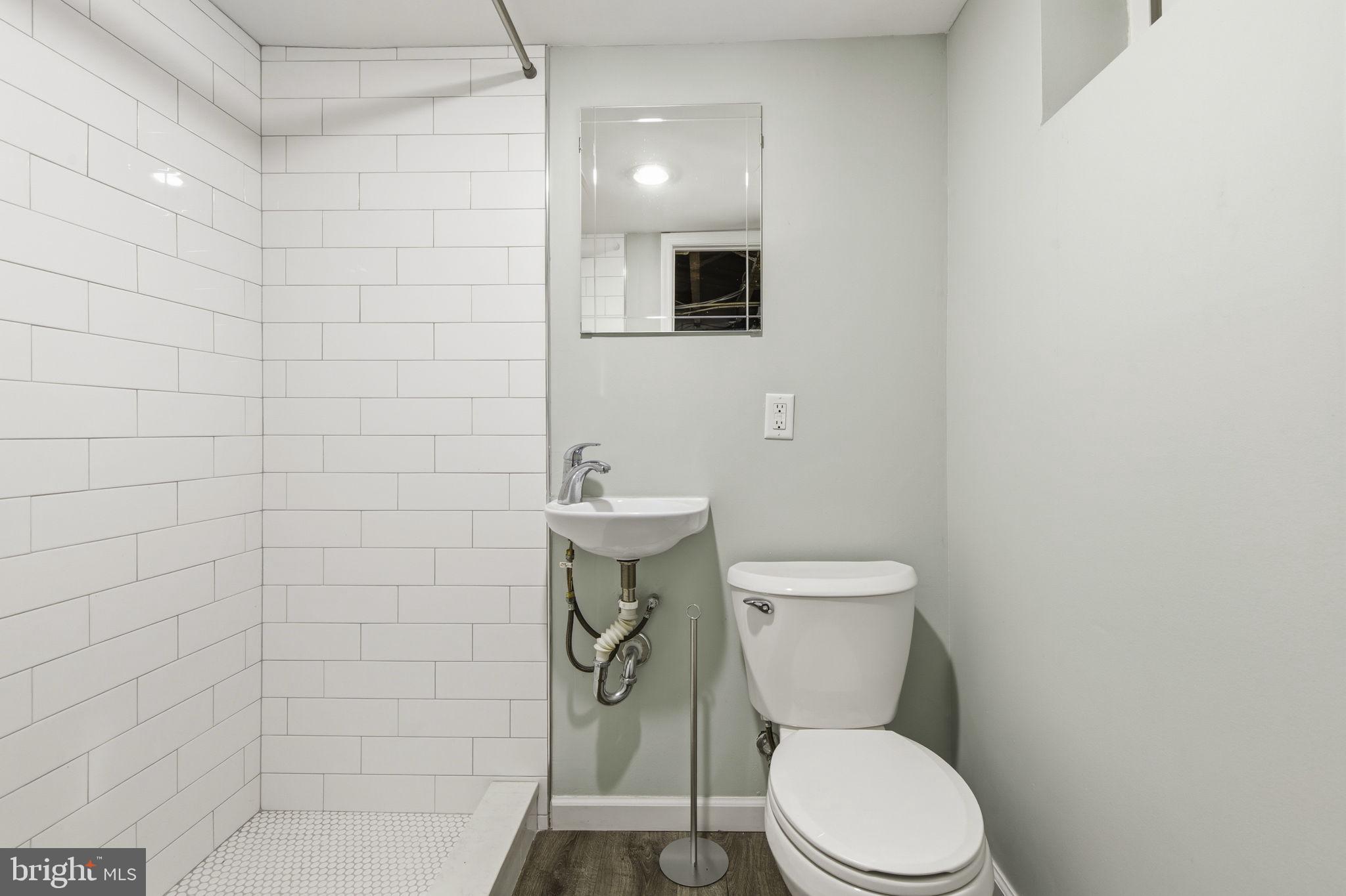 1627 Manor Road Baltimore, MD 21222 - Photo 15 of 24 Lower-level full bathroom