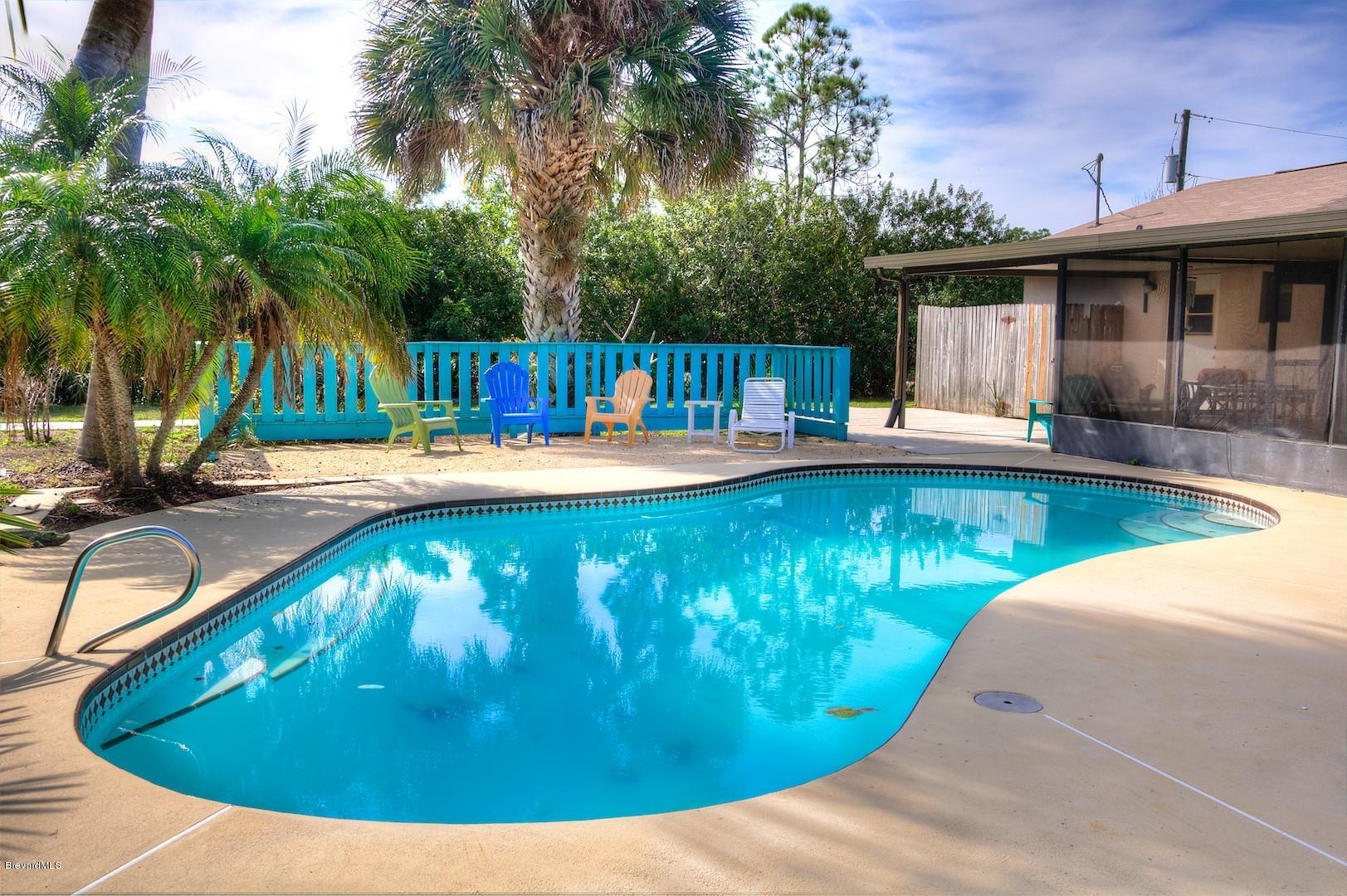 4615 Corey Road Malabar, FL 32950 - Photo 2 of 26 pool