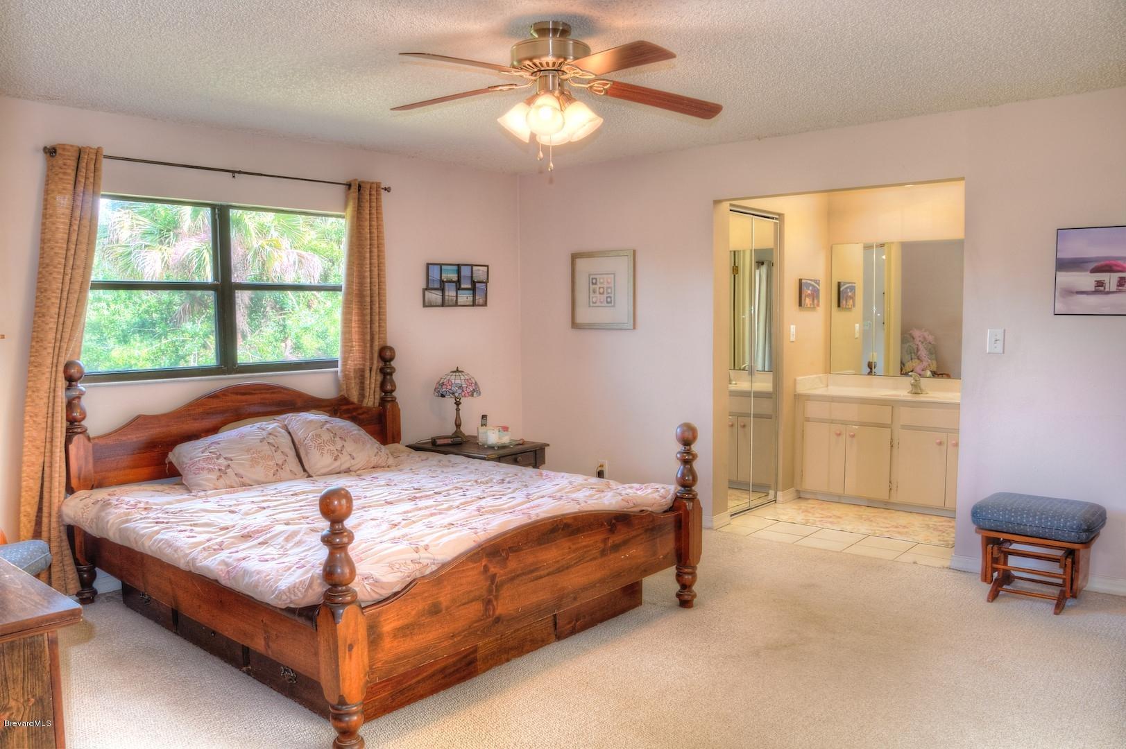 4615 Corey Road Malabar, FL 32950 - Photo 11 of 26 masterbed