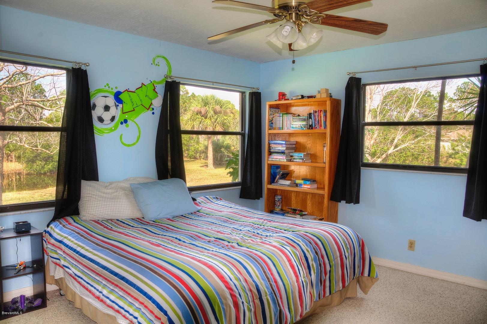 4615 Corey Road Malabar, FL 32950 - Photo 13 of 26 bedroom1