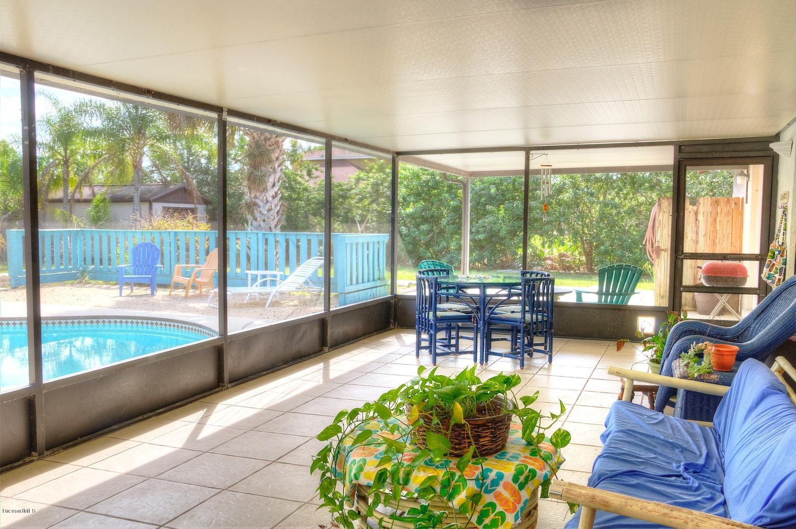4615 Corey Road Malabar, FL 32950 - Photo 18 of 26 patio