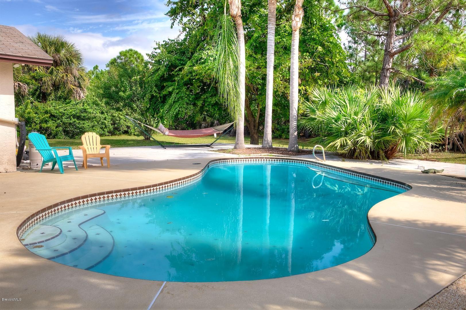 4615 Corey Road Malabar, FL 32950 - Photo 3 of 26 pool2