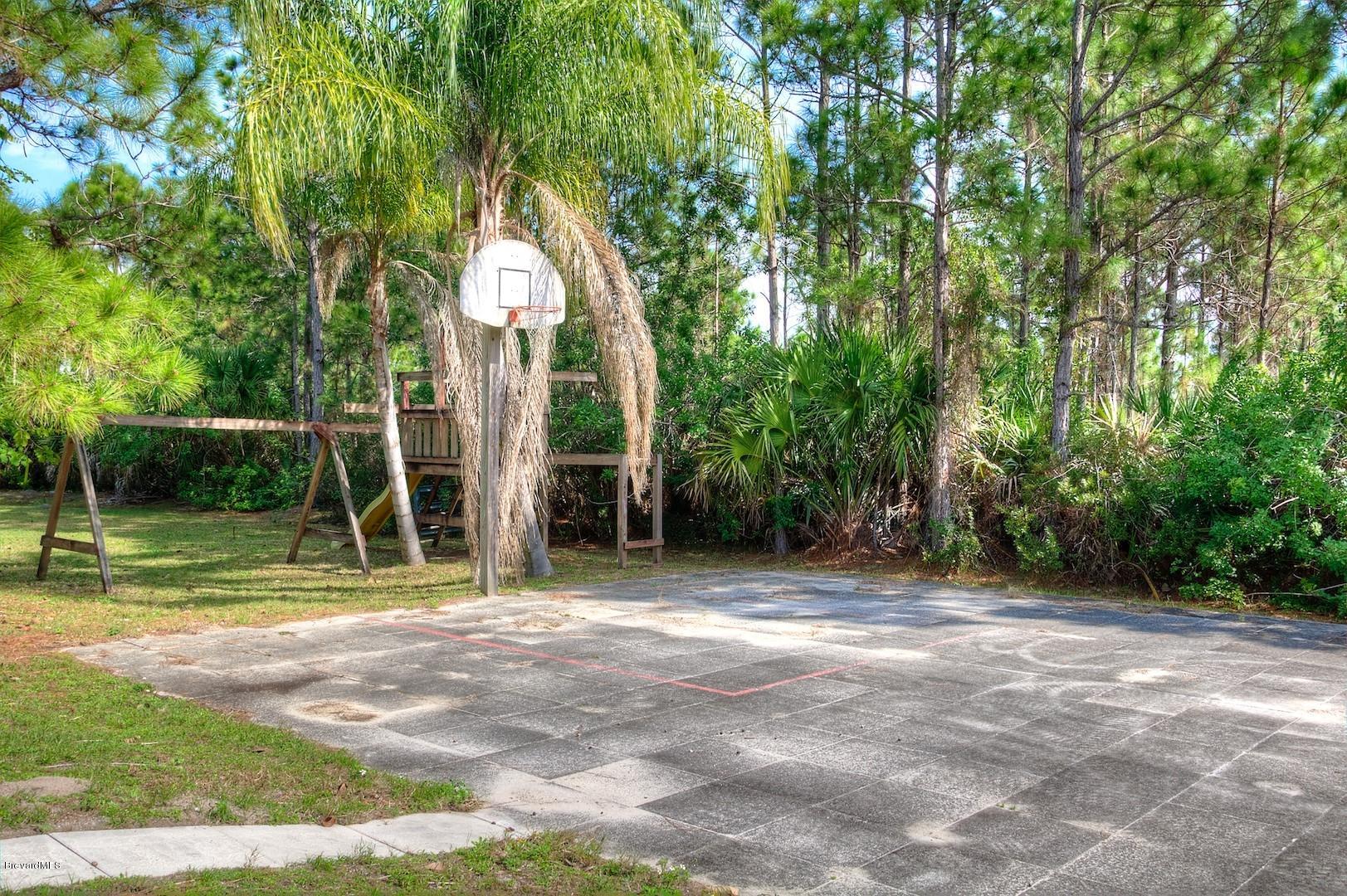 4615 Corey Road Malabar, FL 32950 - Photo 22 of 26 bballcourt