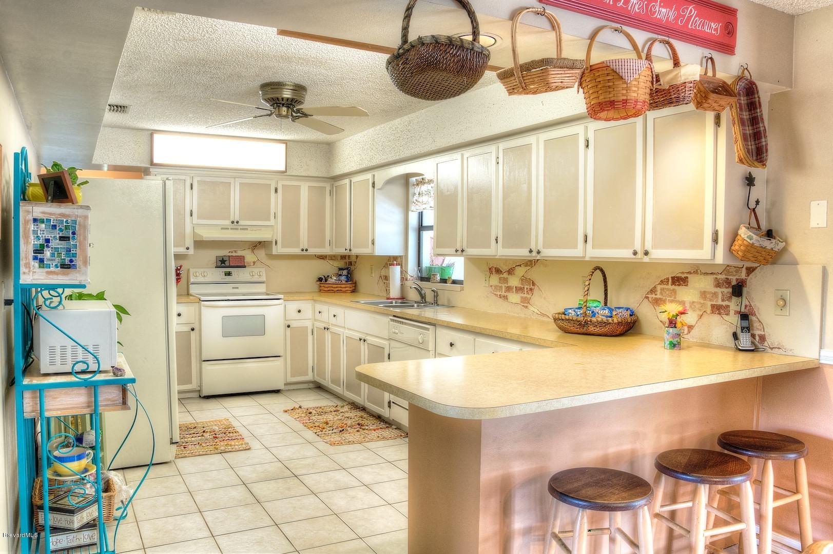 4615 Corey Road Malabar, FL 32950 - Photo 8 of 26 kitchen