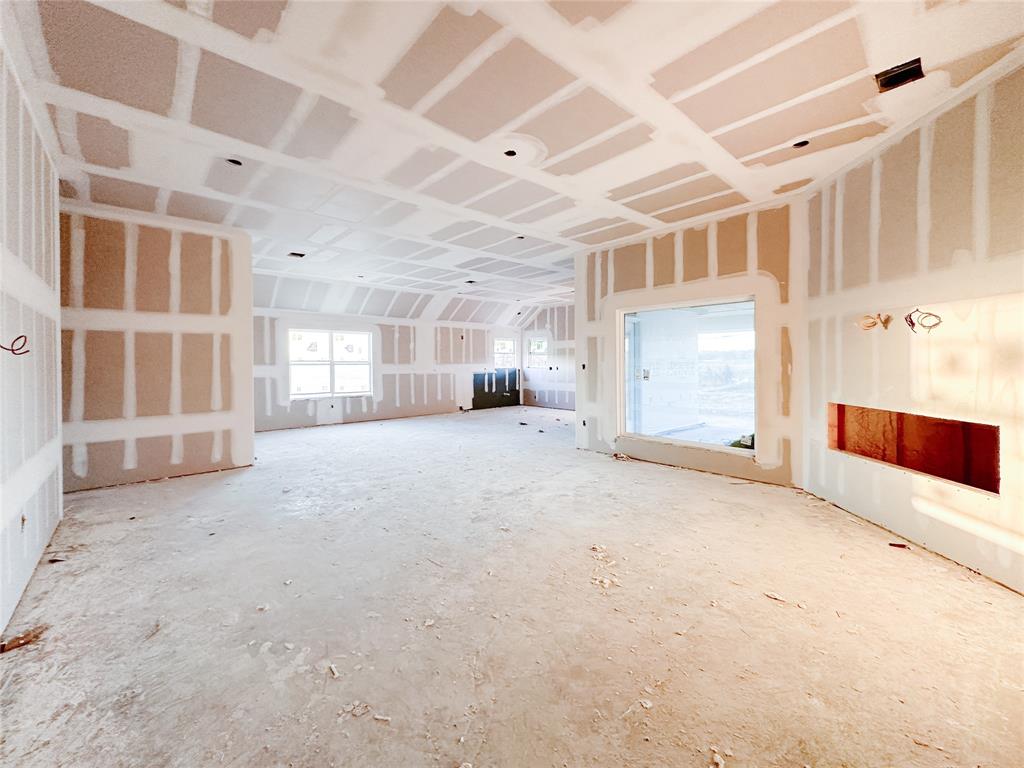 1109 Dillinger Road Hewitt, TX 76643 - Photo 4 of 13 a view of an empty room with a window