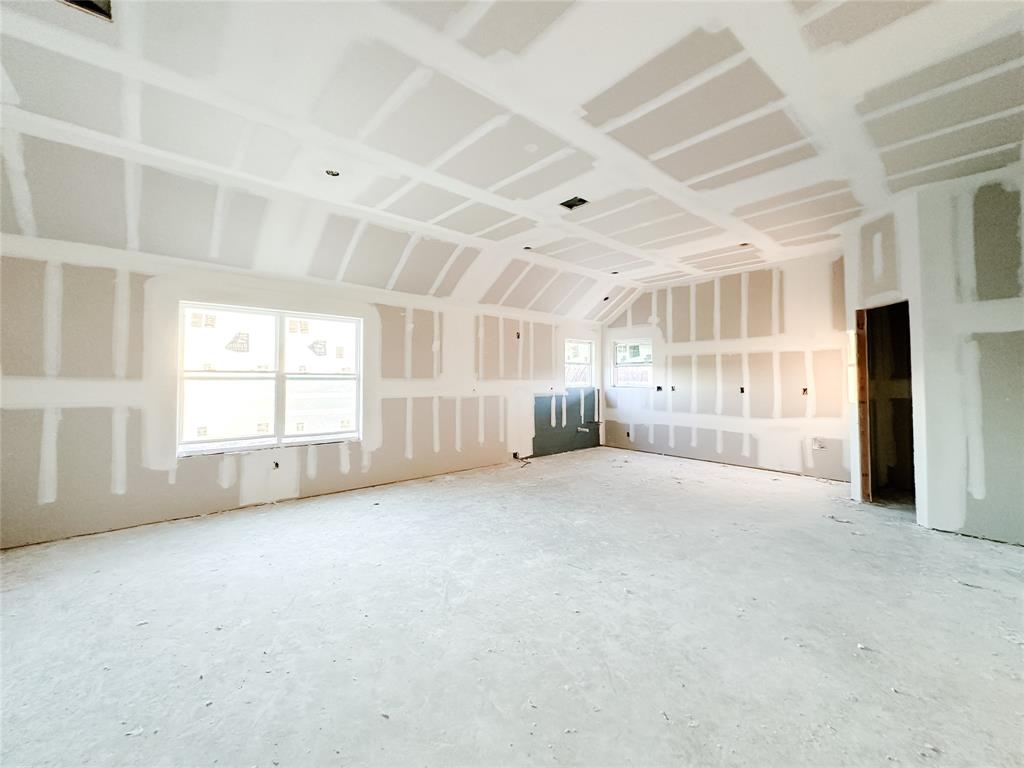 1109 Dillinger Road Hewitt, TX 76643 - Photo 6 of 13 a view of an empty room with a window