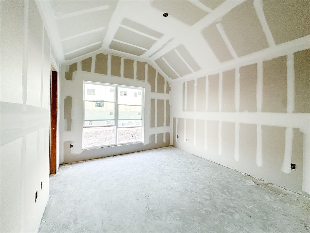 1109 Dillinger Road Hewitt, TX 76643 - Photo 7 of 13 a view of an empty room with a window
