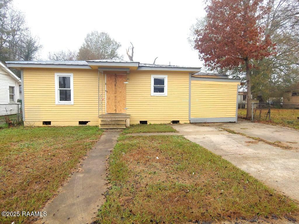 321 Verdun Street Lafayette, LA 70501 - Photo 1 of 20 1 Front View