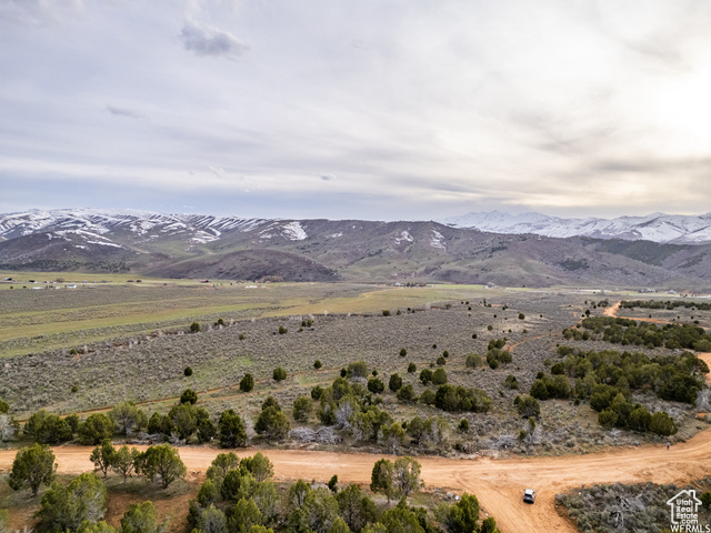 5458 Cougar Run Fairview, UT 84629 - Photo 21 of 21 View of mountain background with rural landscape