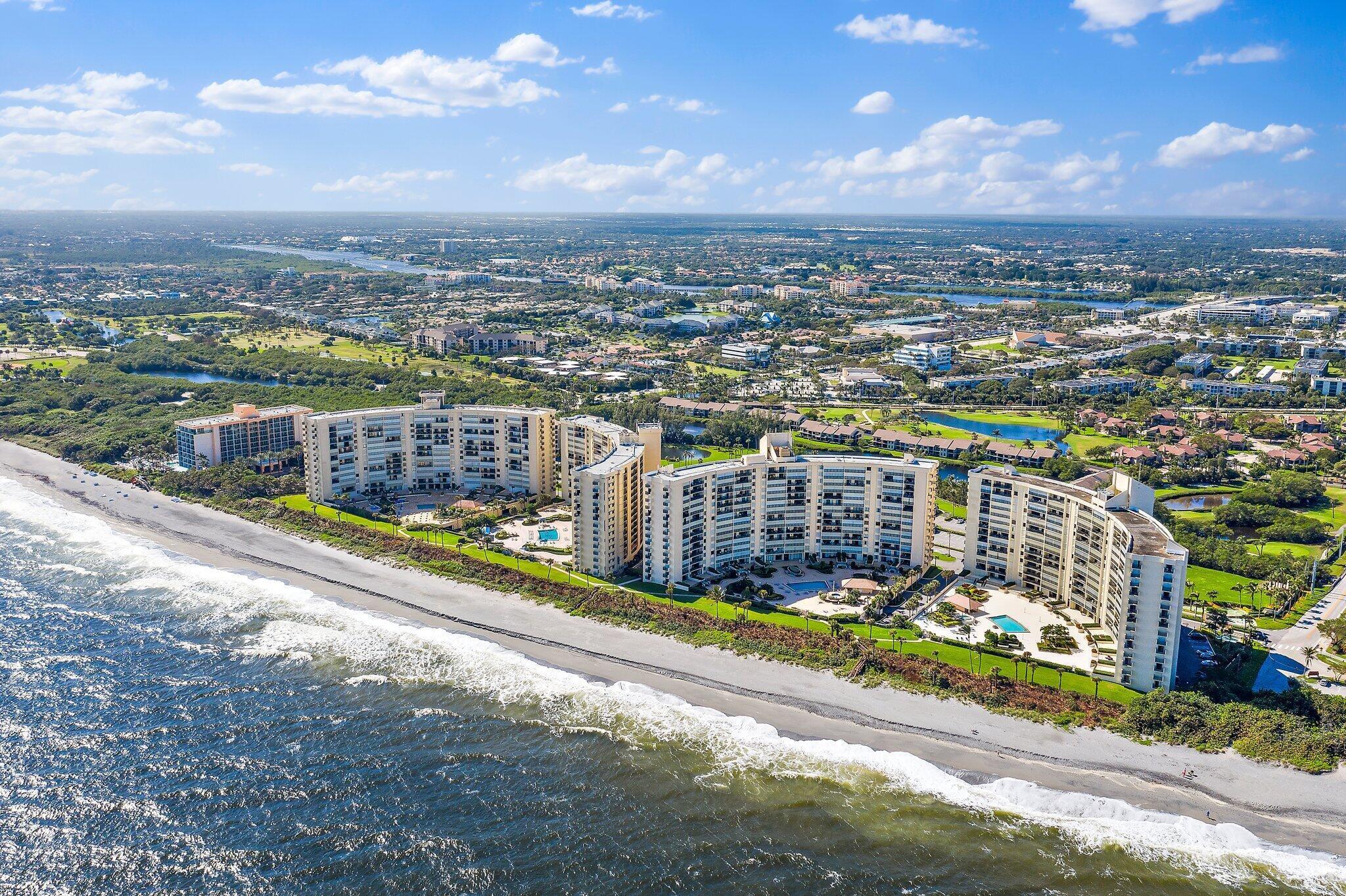 100 Ocean Trail Way, Unit 609 Jupiter, FL 33477 - Photo 57 of 66 a view of a city