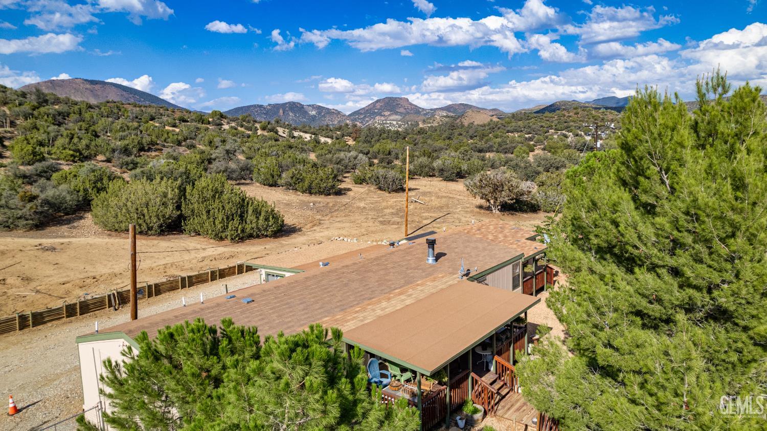 Undisclosed Address Tehachapi, CA 93561 - Photo 29 of 32 a view of a terrace