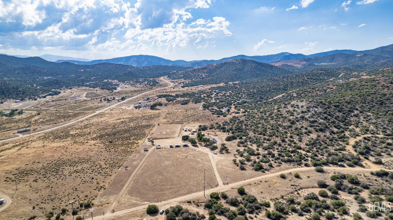 Undisclosed Address Tehachapi, CA 93561 - Photo 4 of 32 a view of city and mountain