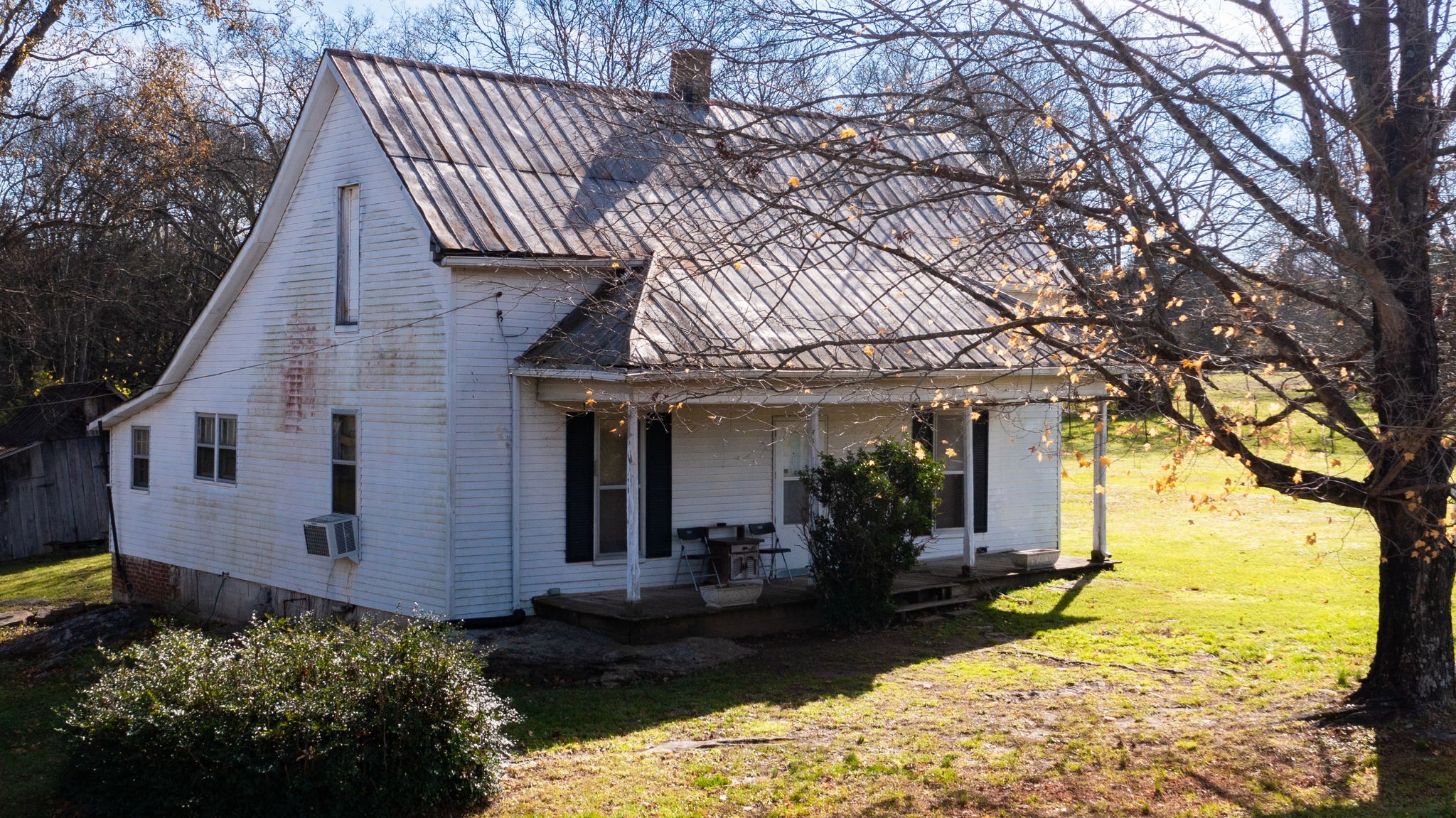 7477 Almaville Road Murfreesboro, TN 37128 - Photo 12 of 29 a front view of a house with garden