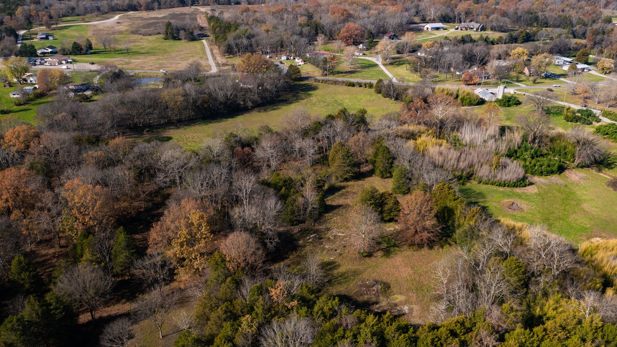 7477 Almaville Road Murfreesboro, TN 37128 - Photo 16 of 29 a view of a lake view