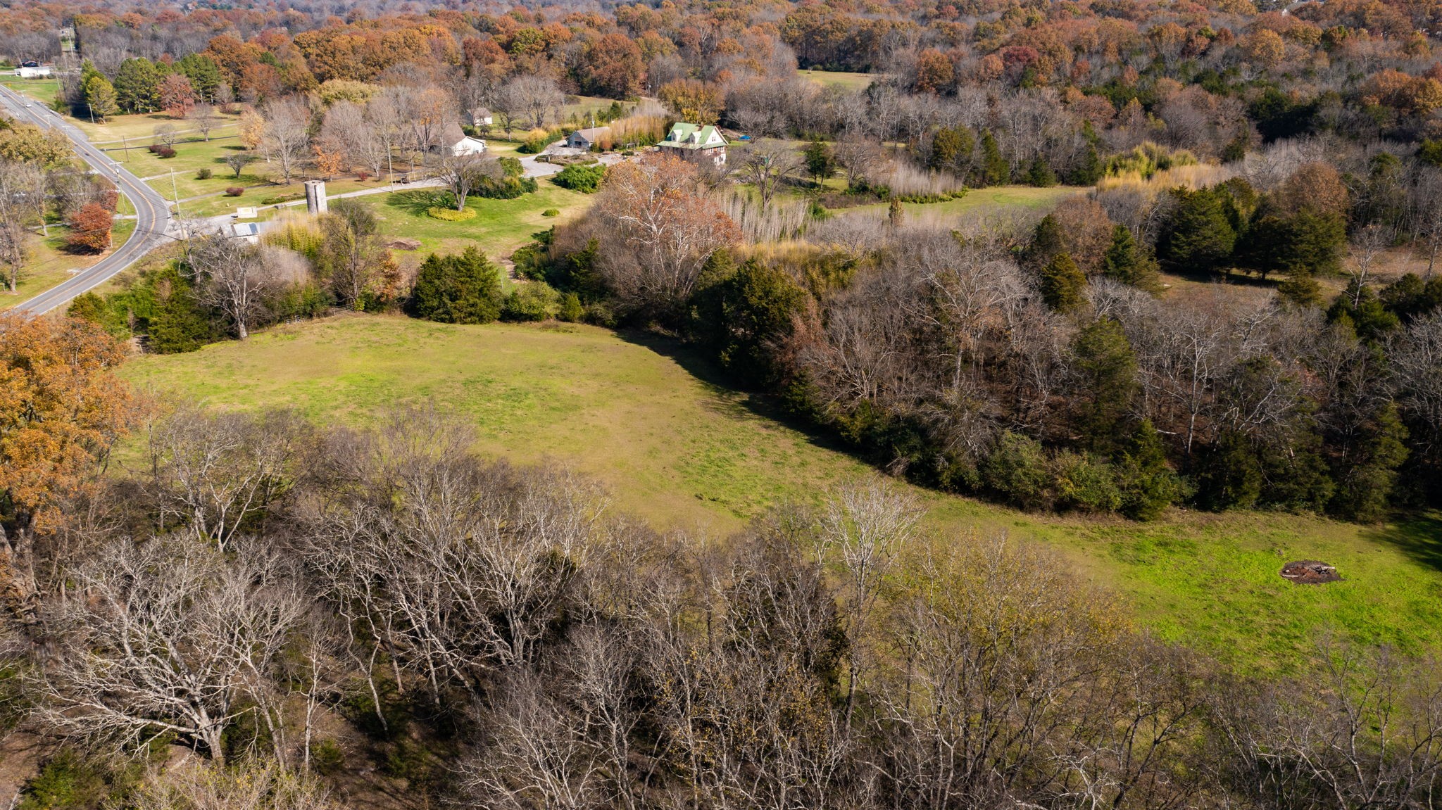 7477 Almaville Road Murfreesboro, TN 37128 - Photo 2 of 29 a view of a yard with outside space