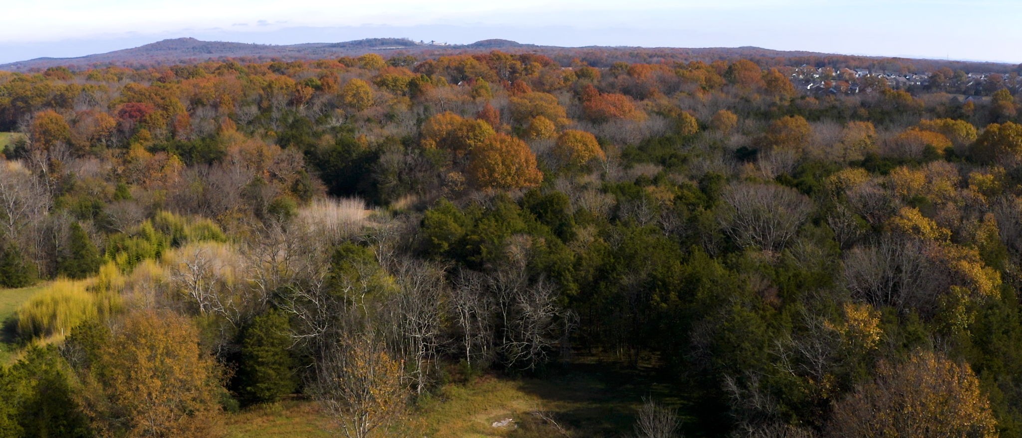 7477 Almaville Road Murfreesboro, TN 37128 - Photo 26 of 29 a view of city and mountain