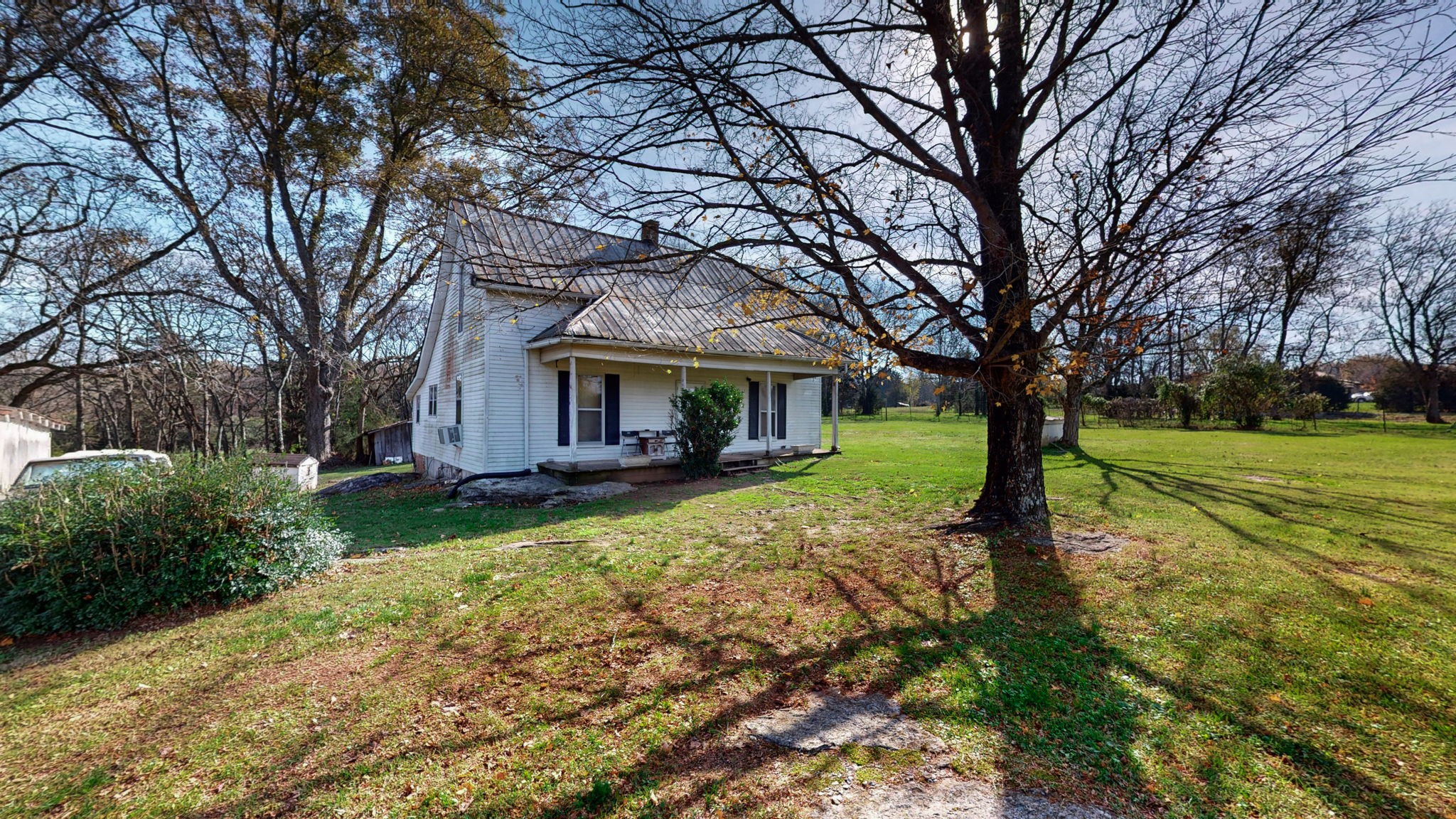 7477 Almaville Road Murfreesboro, TN 37128 - Photo 10 of 29 a view of a house with a yard