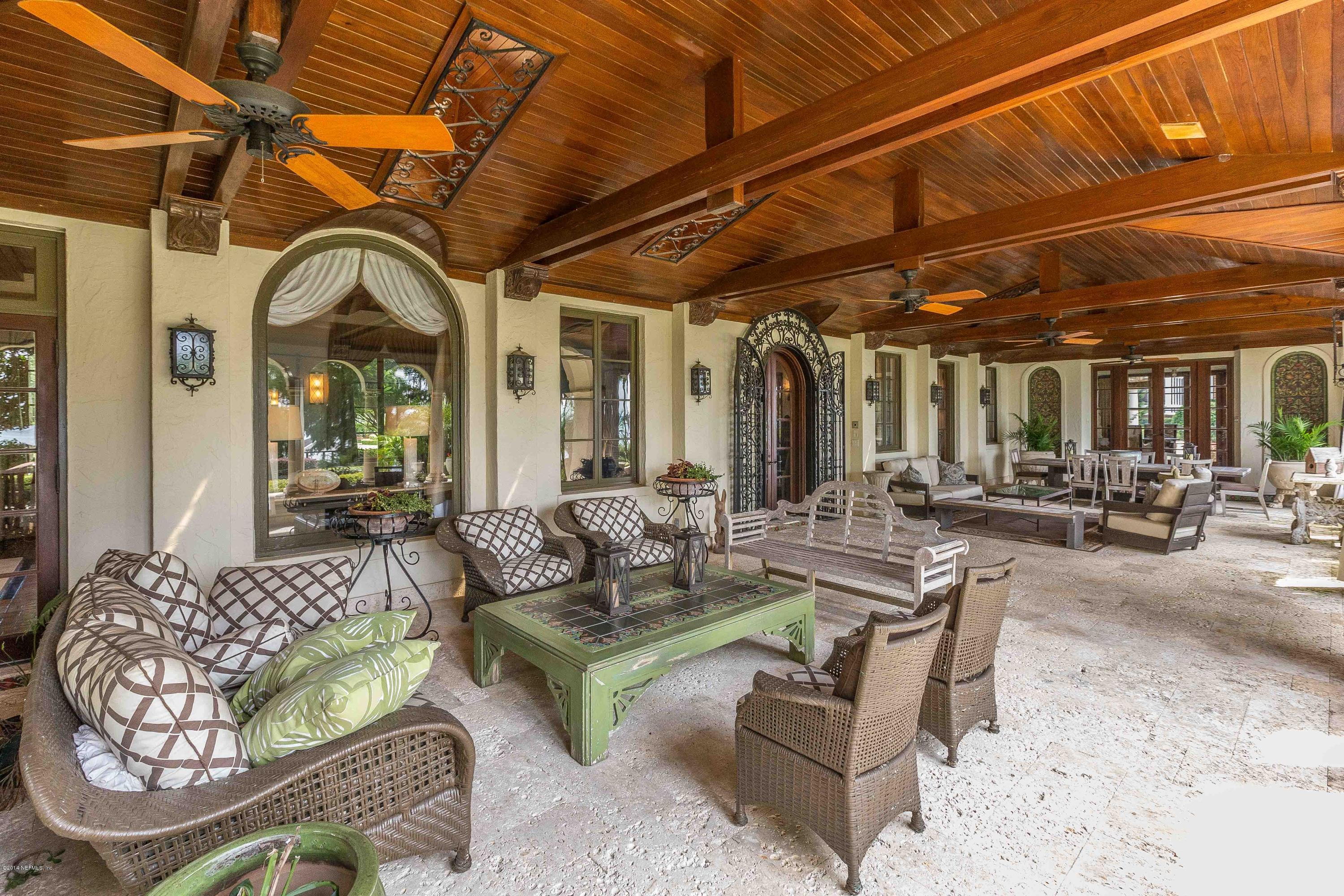 2252 River Road Jacksonville, FL 32207 - Photo 102 of 127 Lanai