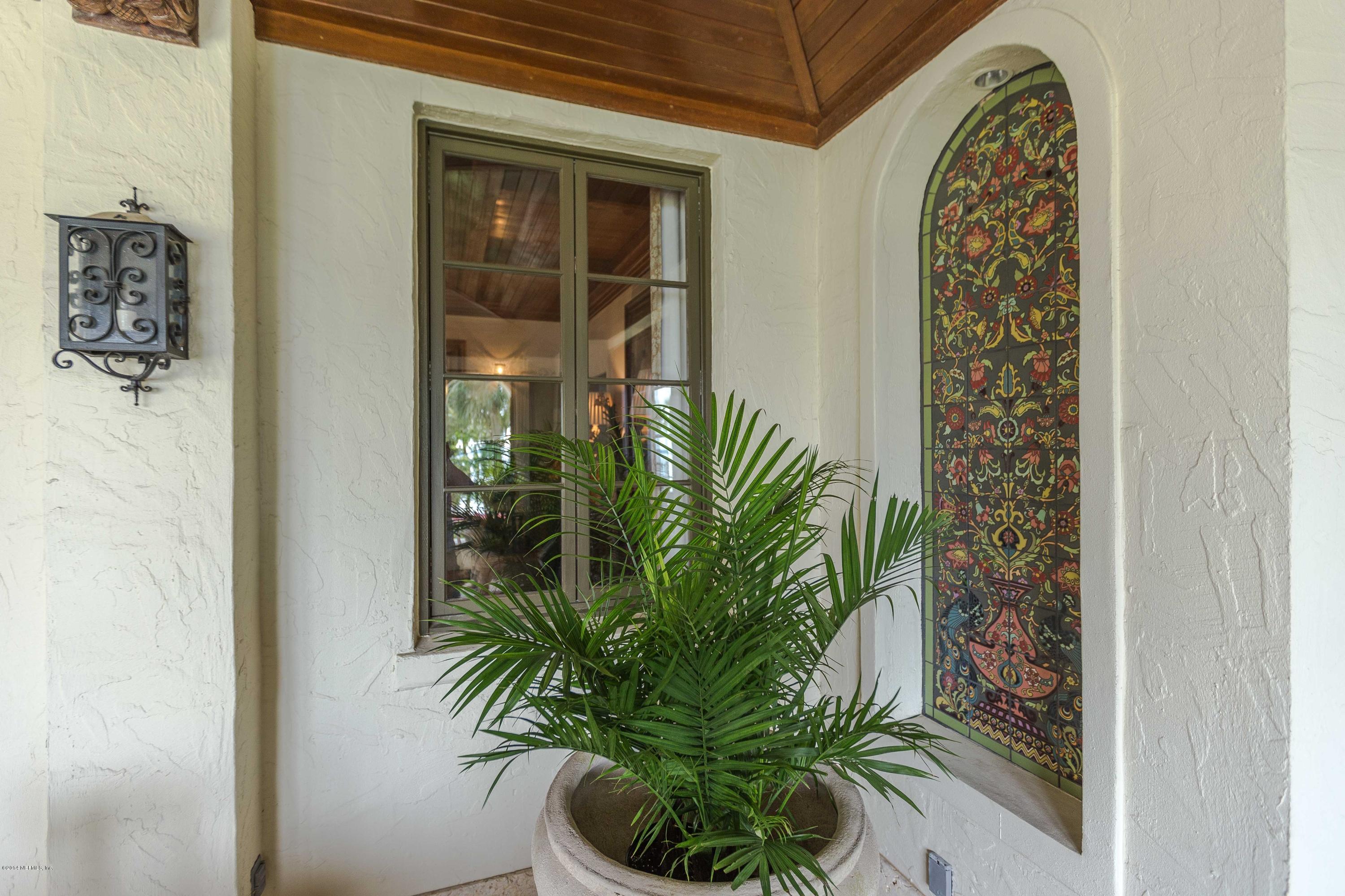 2252 River Road Jacksonville, FL 32207 - Photo 105 of 127 Beautiful detail on wall