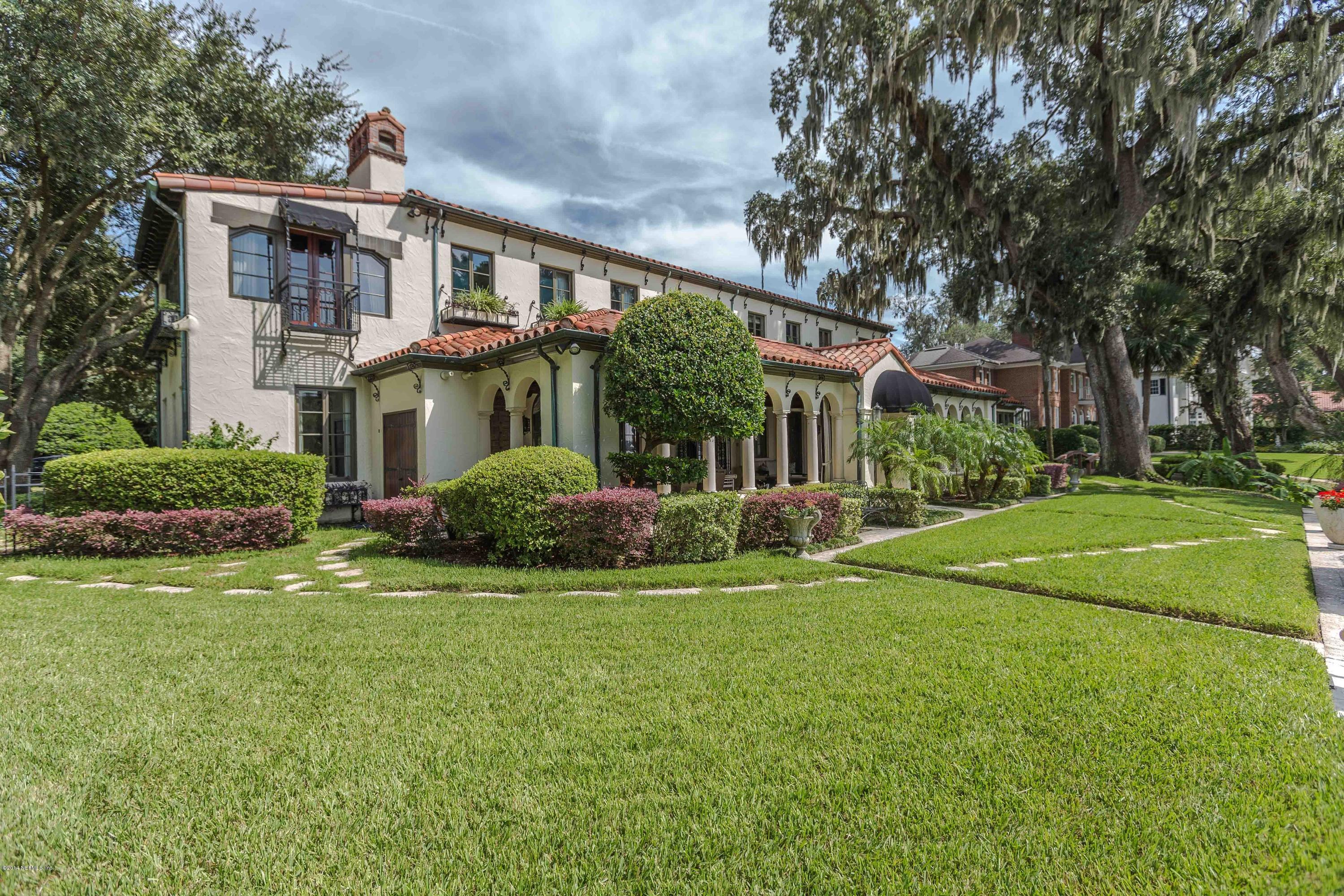 2252 River Road Jacksonville, FL 32207 - Photo 120 of 127 Rear view