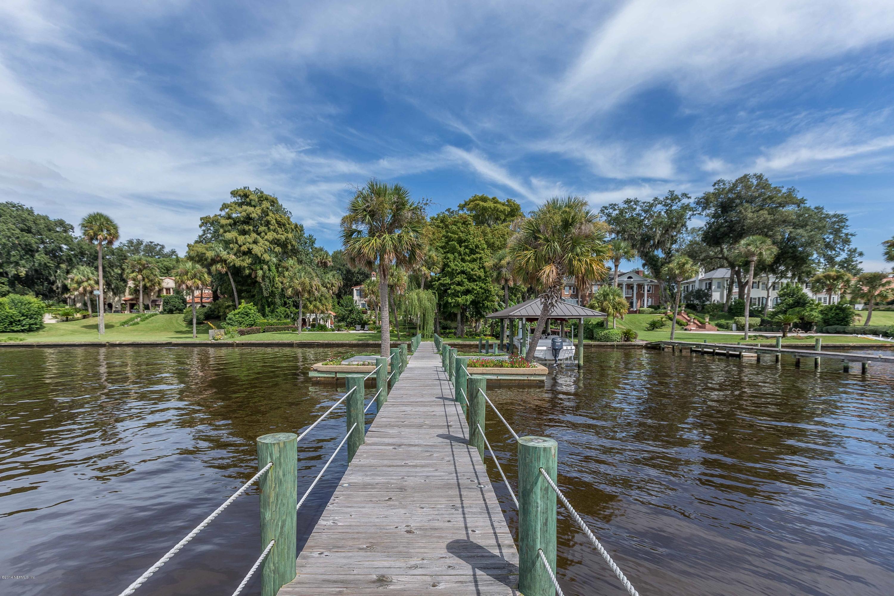 2252 River Road Jacksonville, FL 32207 - Photo 122 of 127 Dock