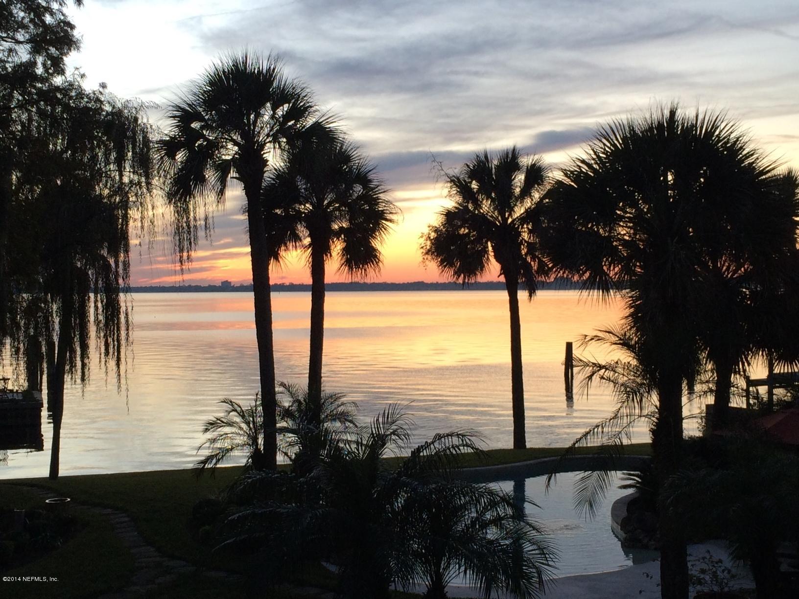 2252 River Road Jacksonville, FL 32207 - Photo 126 of 127 Incredible Sunset