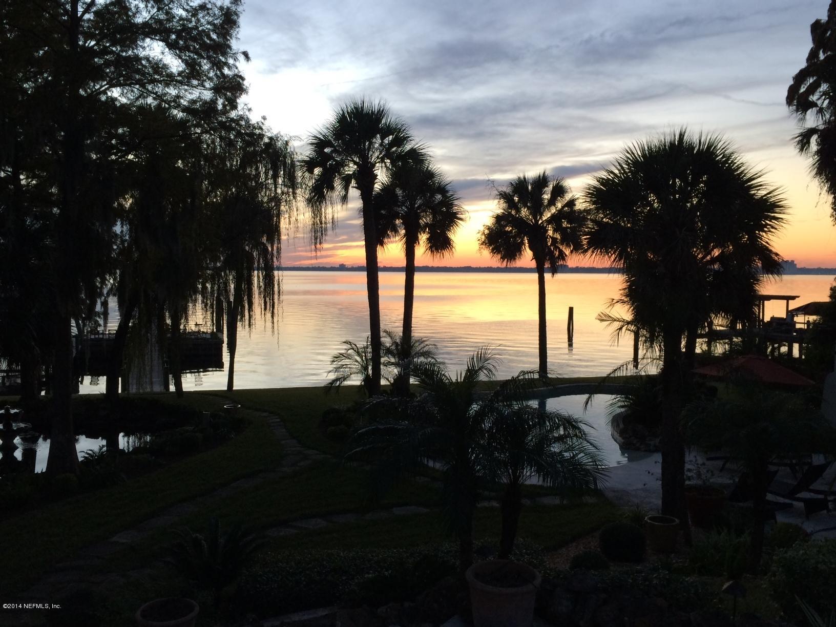 2252 River Road Jacksonville, FL 32207 - Photo 127 of 127 Beautiful Sunset