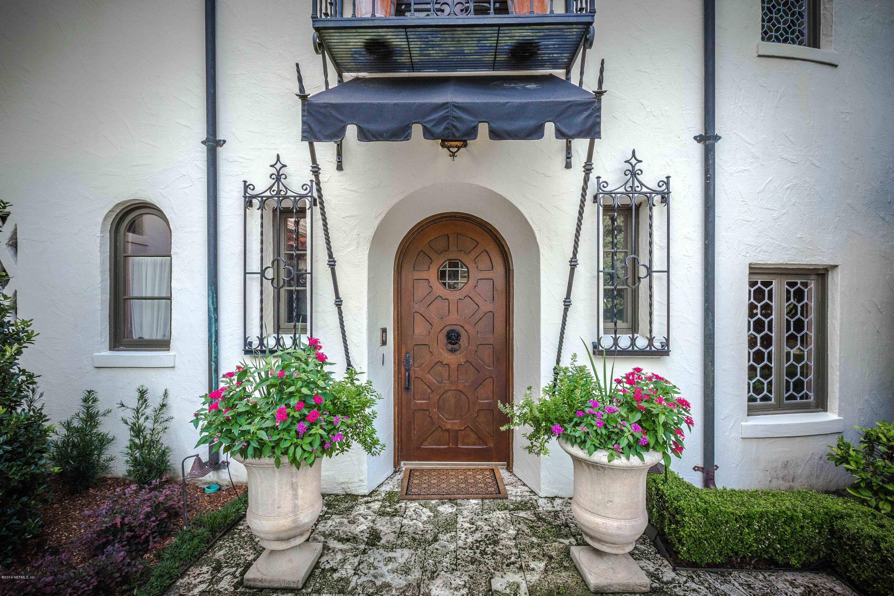 2252 River Road Jacksonville, FL 32207 - Photo 17 of 127 Front Entrance