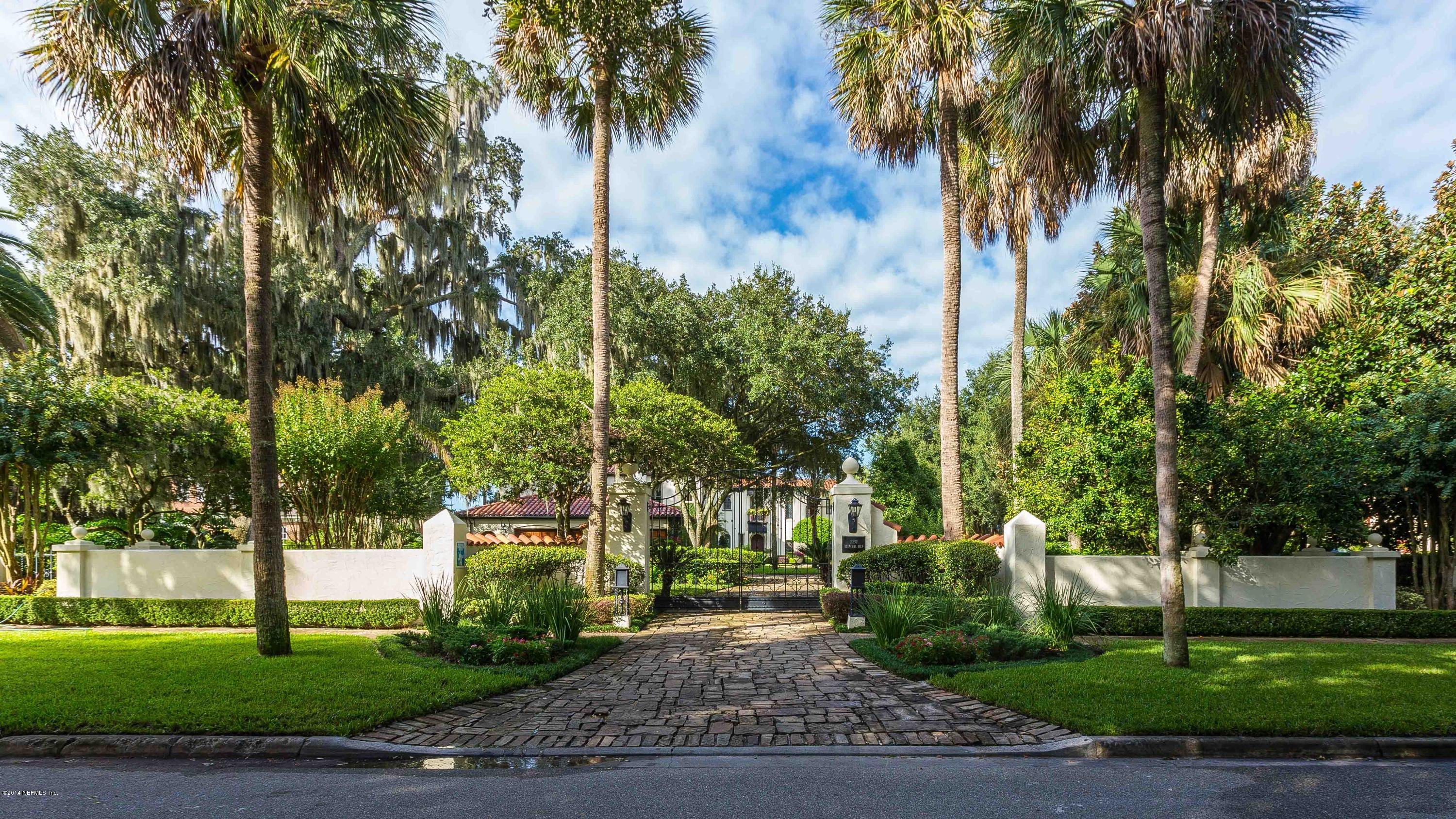 2252 River Road Jacksonville, FL 32207 - Photo 2 of 127 Gate