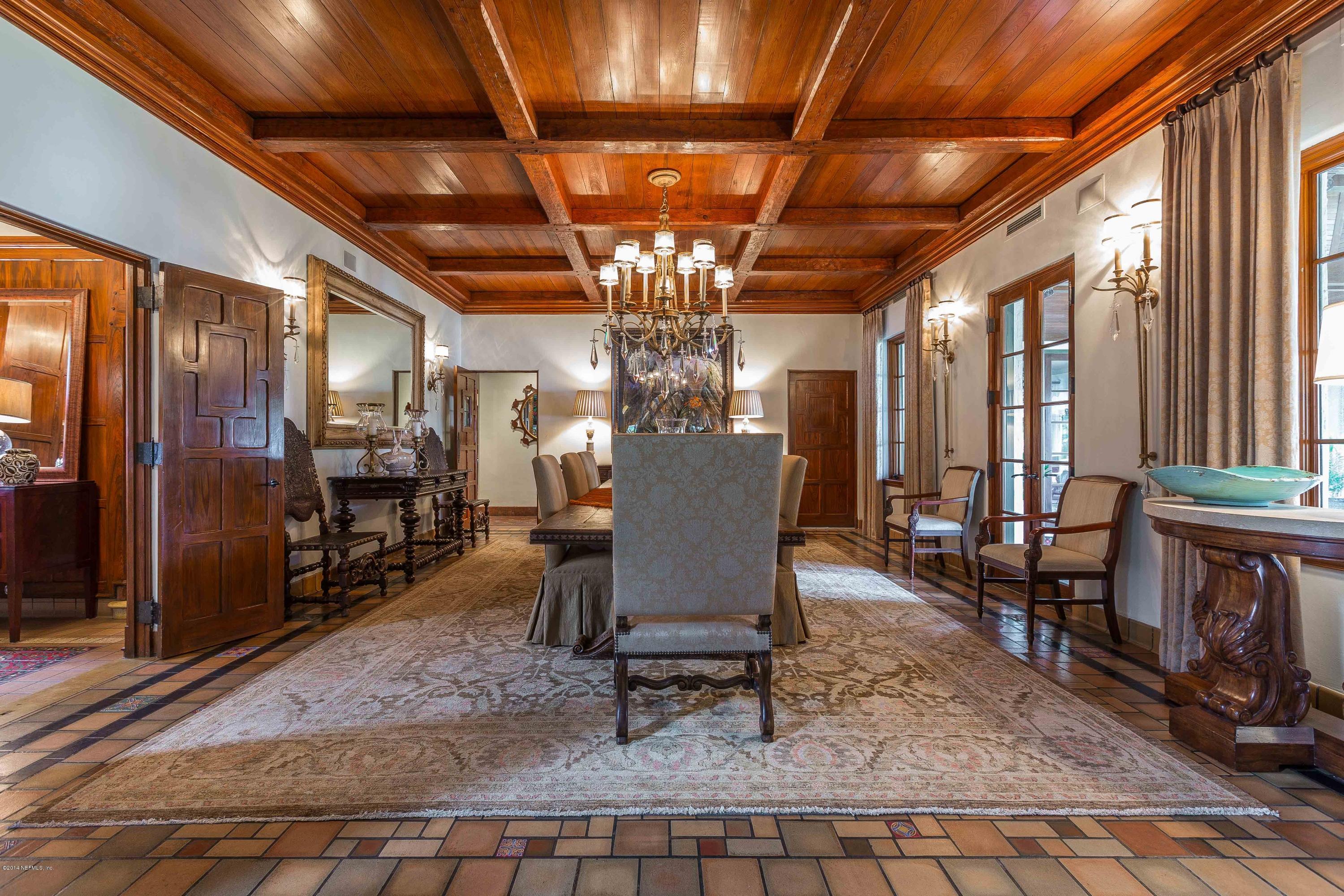 2252 River Road Jacksonville, FL 32207 - Photo 24 of 127 Dining room