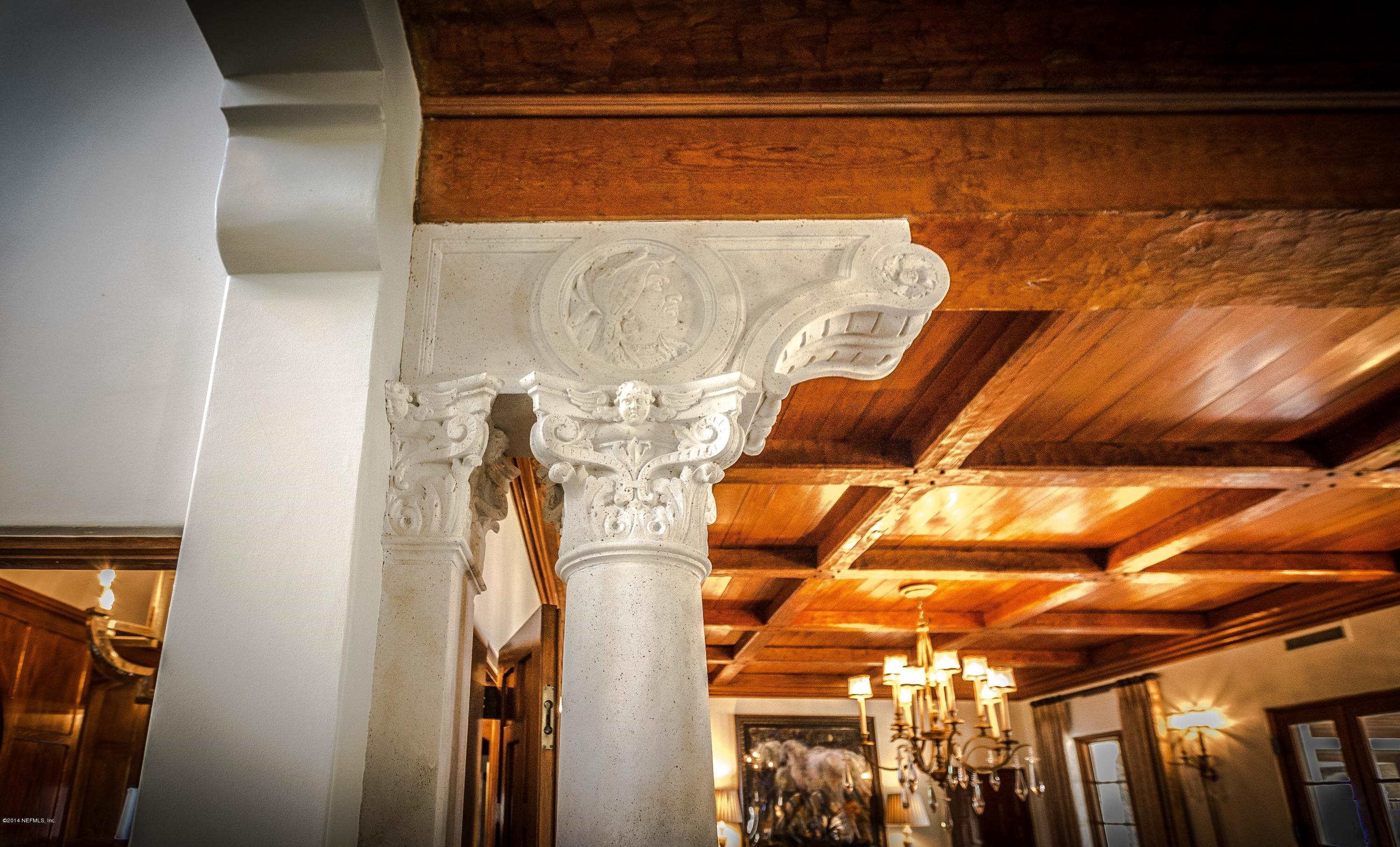 2252 River Road Jacksonville, FL 32207 - Photo 26 of 127 Beautiful Stone columns