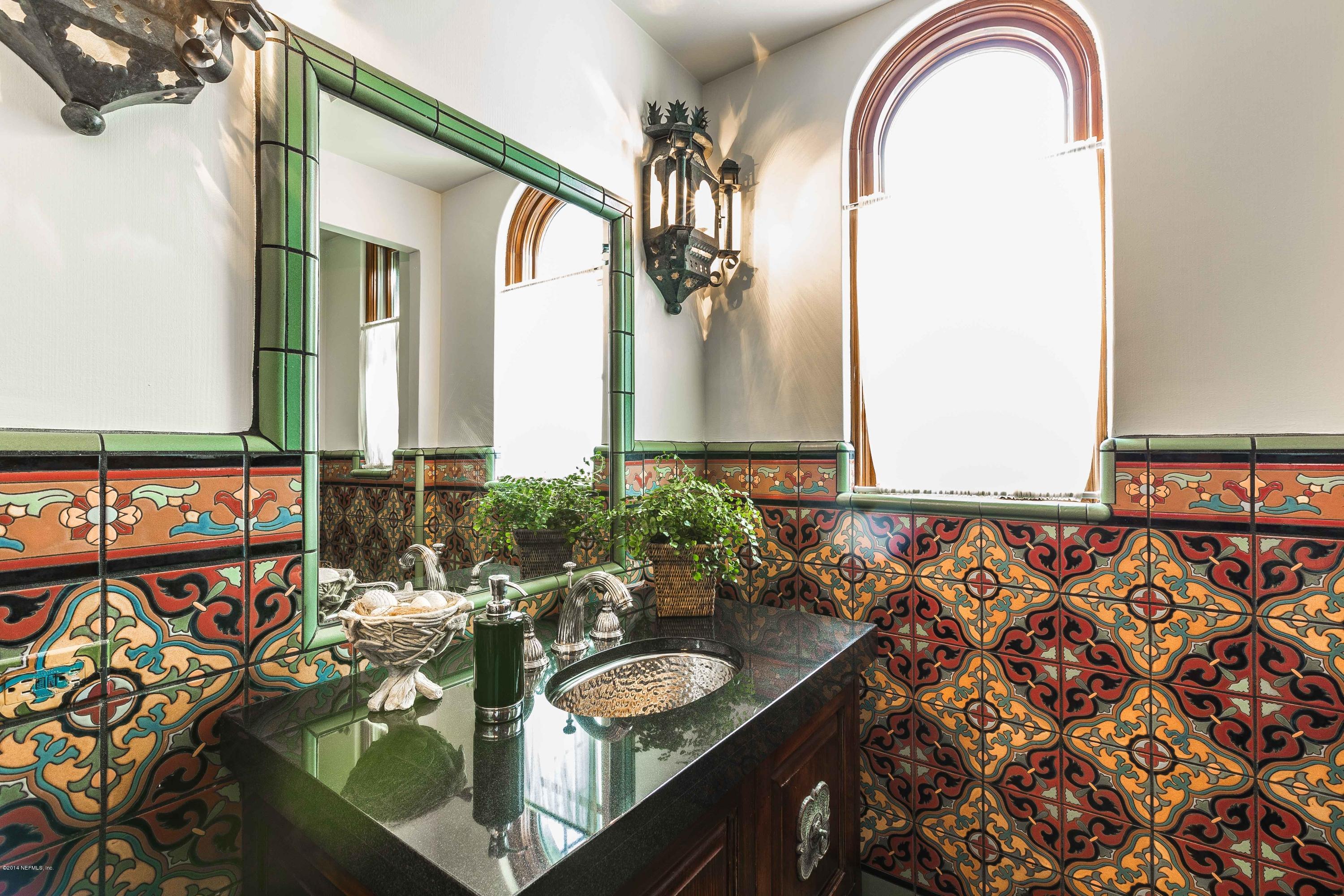 2252 River Road Jacksonville, FL 32207 - Photo 45 of 127 Powder room