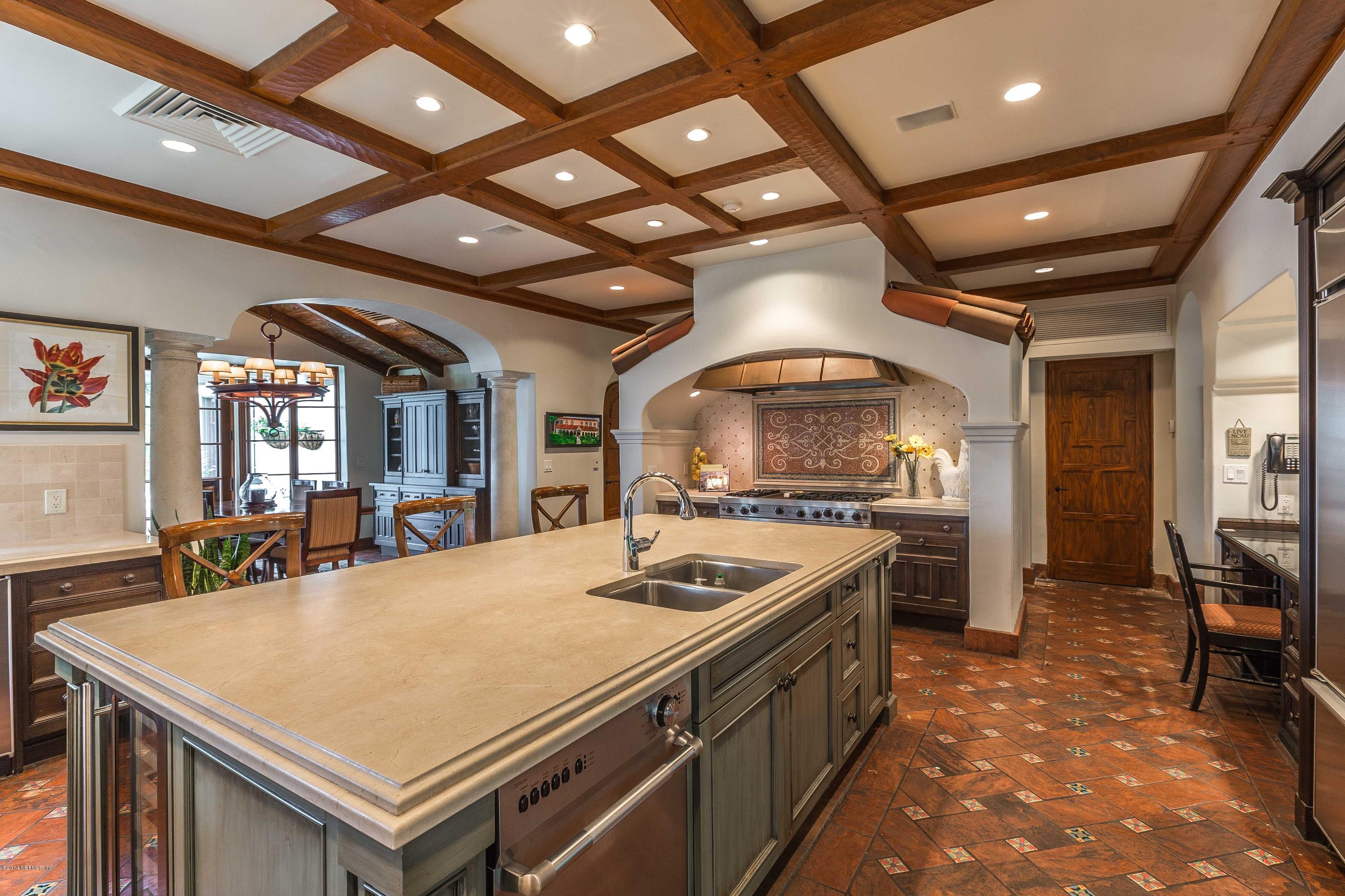 2252 River Road Jacksonville, FL 32207 - Photo 51 of 127 Kitchen