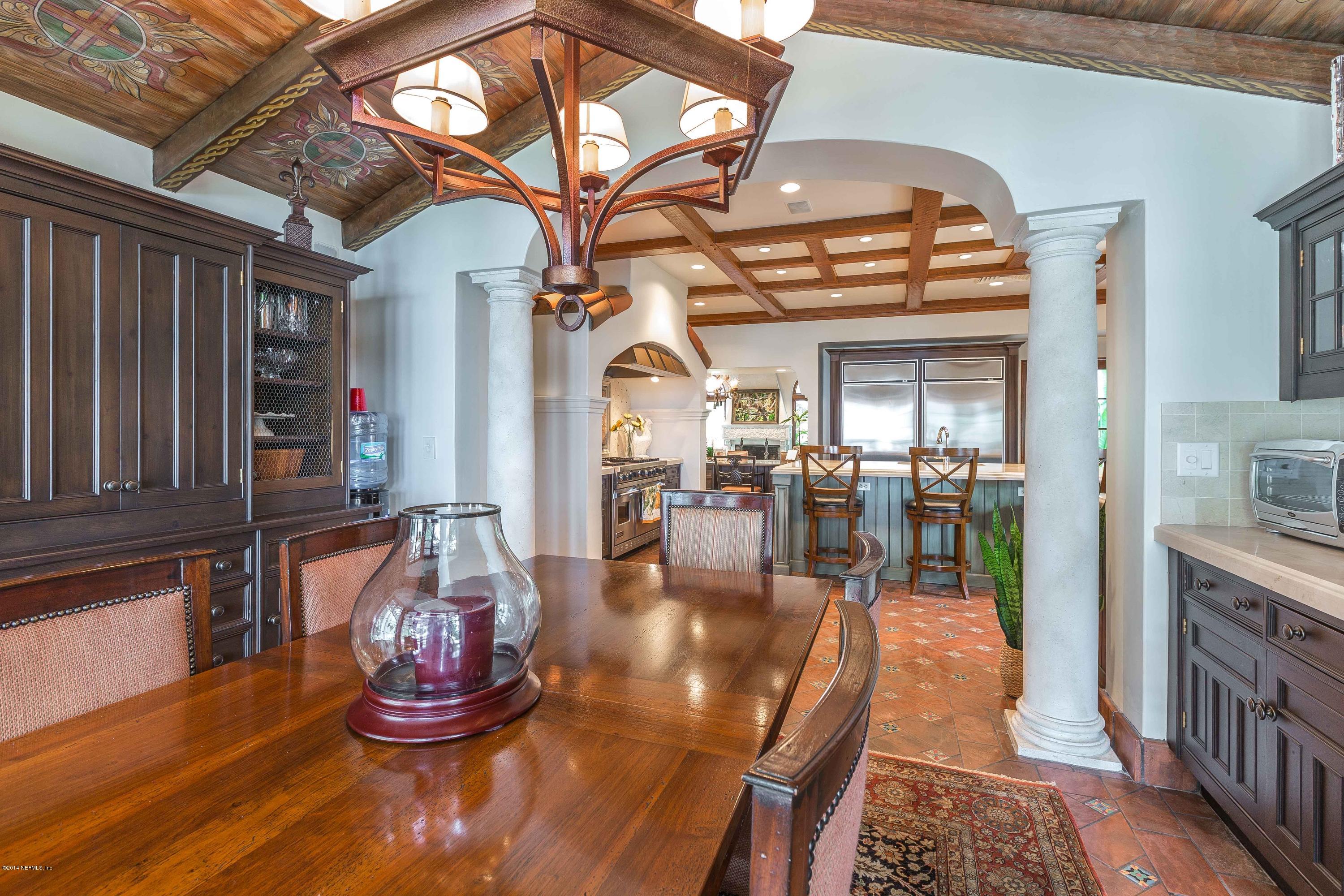 2252 River Road Jacksonville, FL 32207 - Photo 55 of 127 Breakfast room