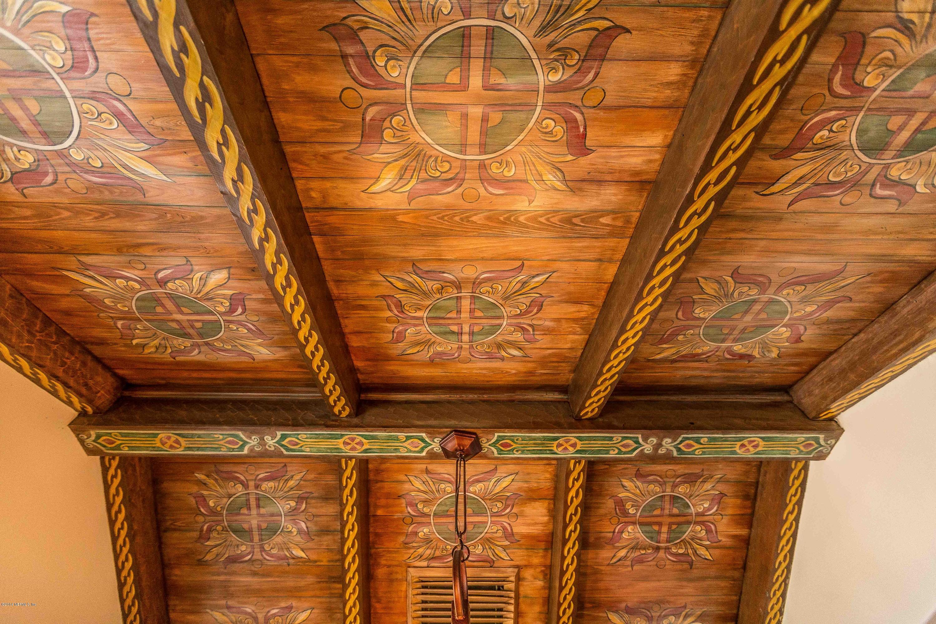 2252 River Road Jacksonville, FL 32207 - Photo 58 of 127 Beautiful ceilings in Breakfast room