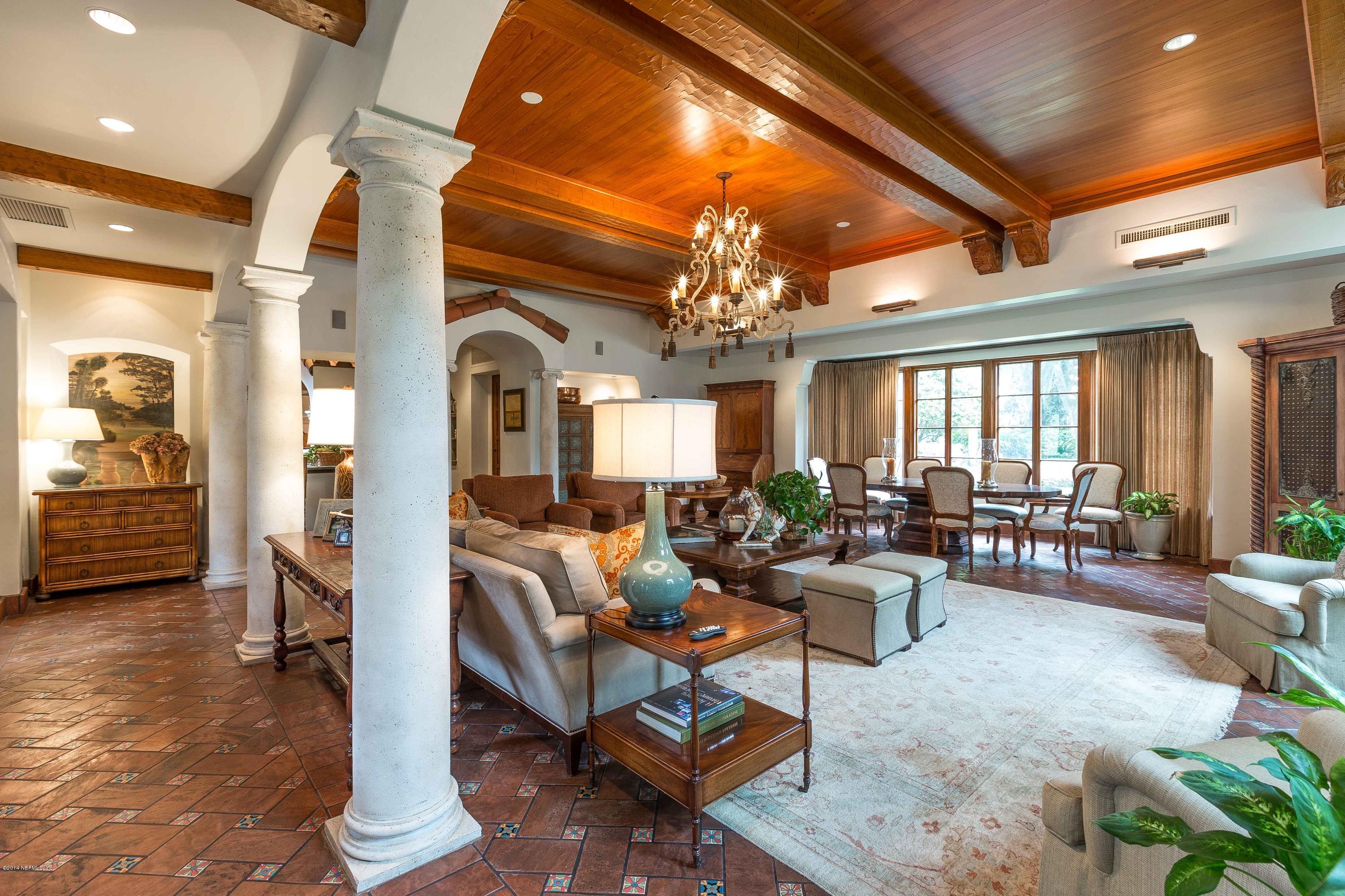 2252 River Road Jacksonville, FL 32207 - Photo 60 of 127 Family room