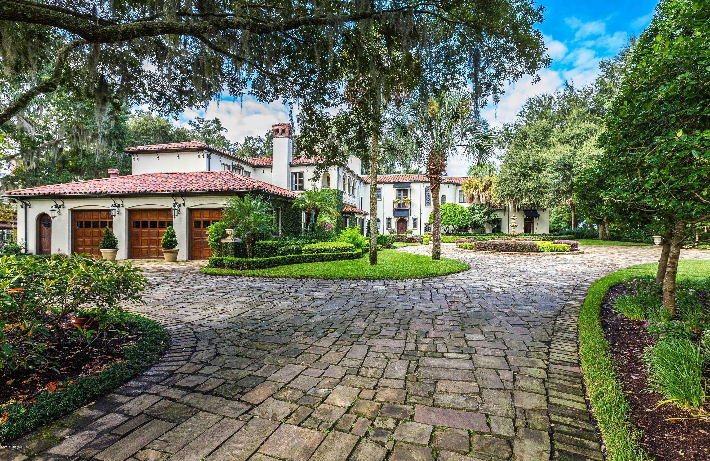 2252 River Road Jacksonville, FL 32207 - Photo 6 of 127 View from Gate