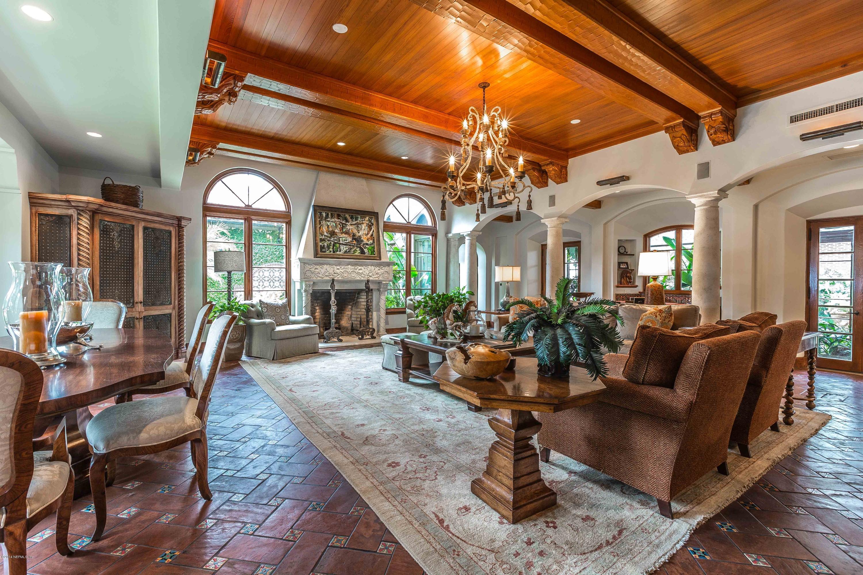 2252 River Road Jacksonville, FL 32207 - Photo 65 of 127 Family room