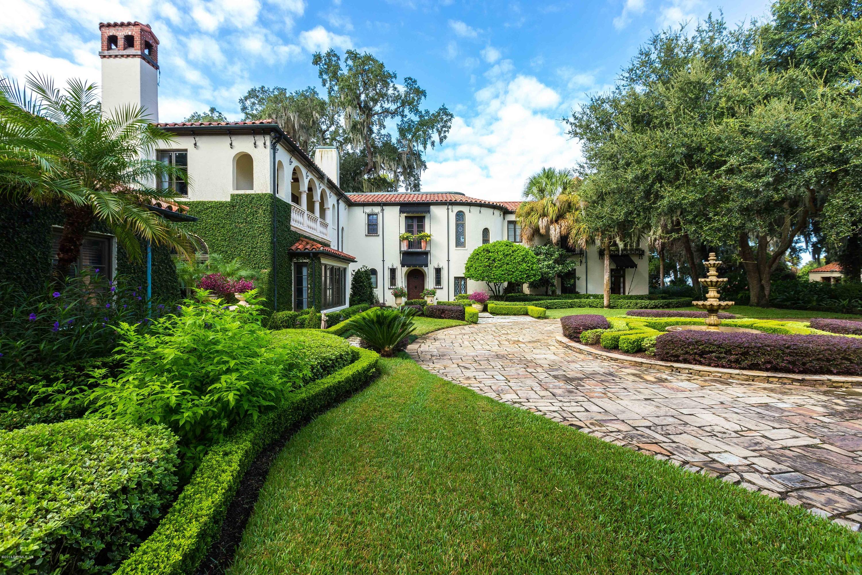 2252 River Road Jacksonville, FL 32207 - Photo 7 of 127 Side View