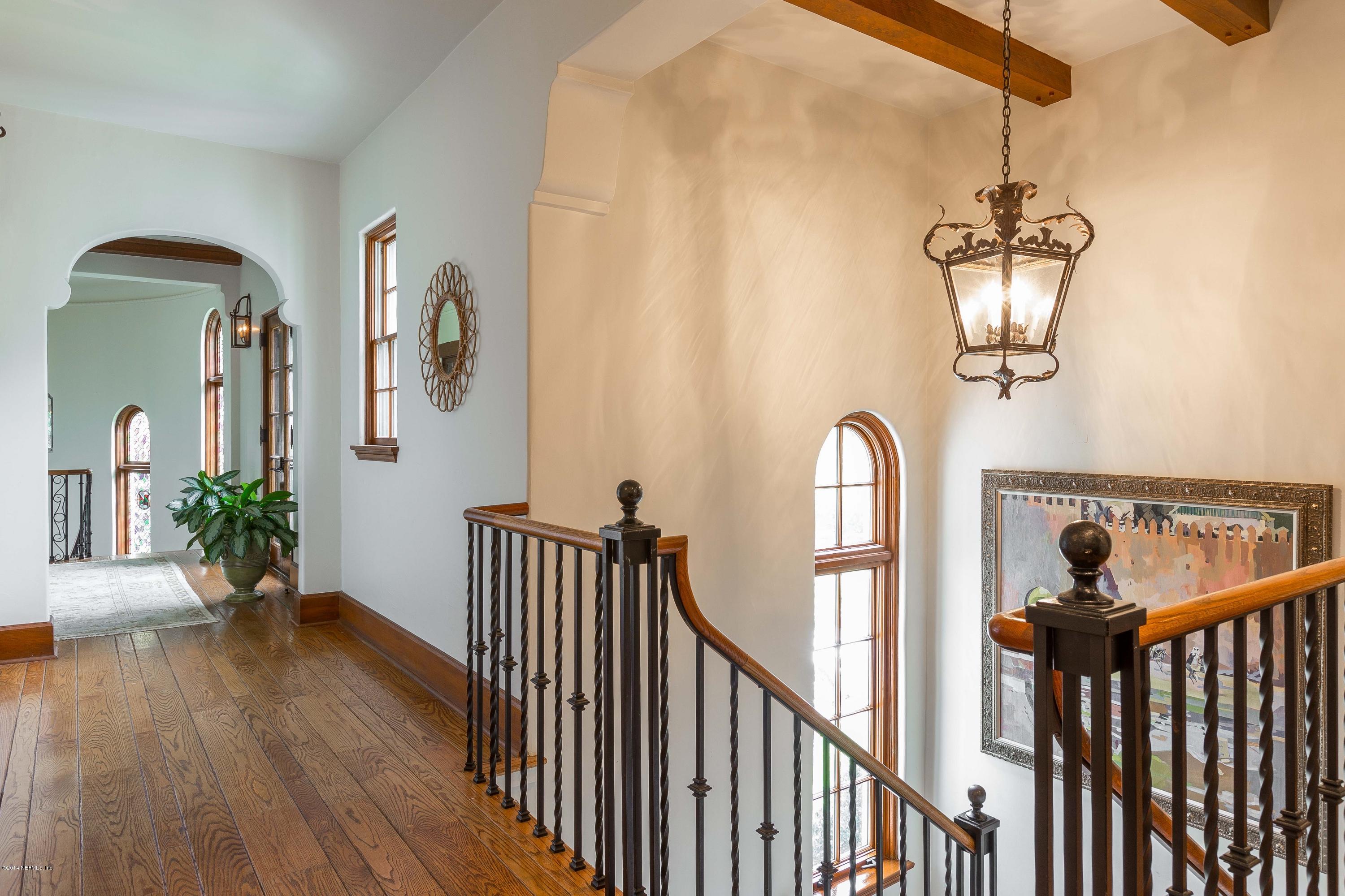 2252 River Road Jacksonville, FL 32207 - Photo 78 of 127 2nd floor Hallway