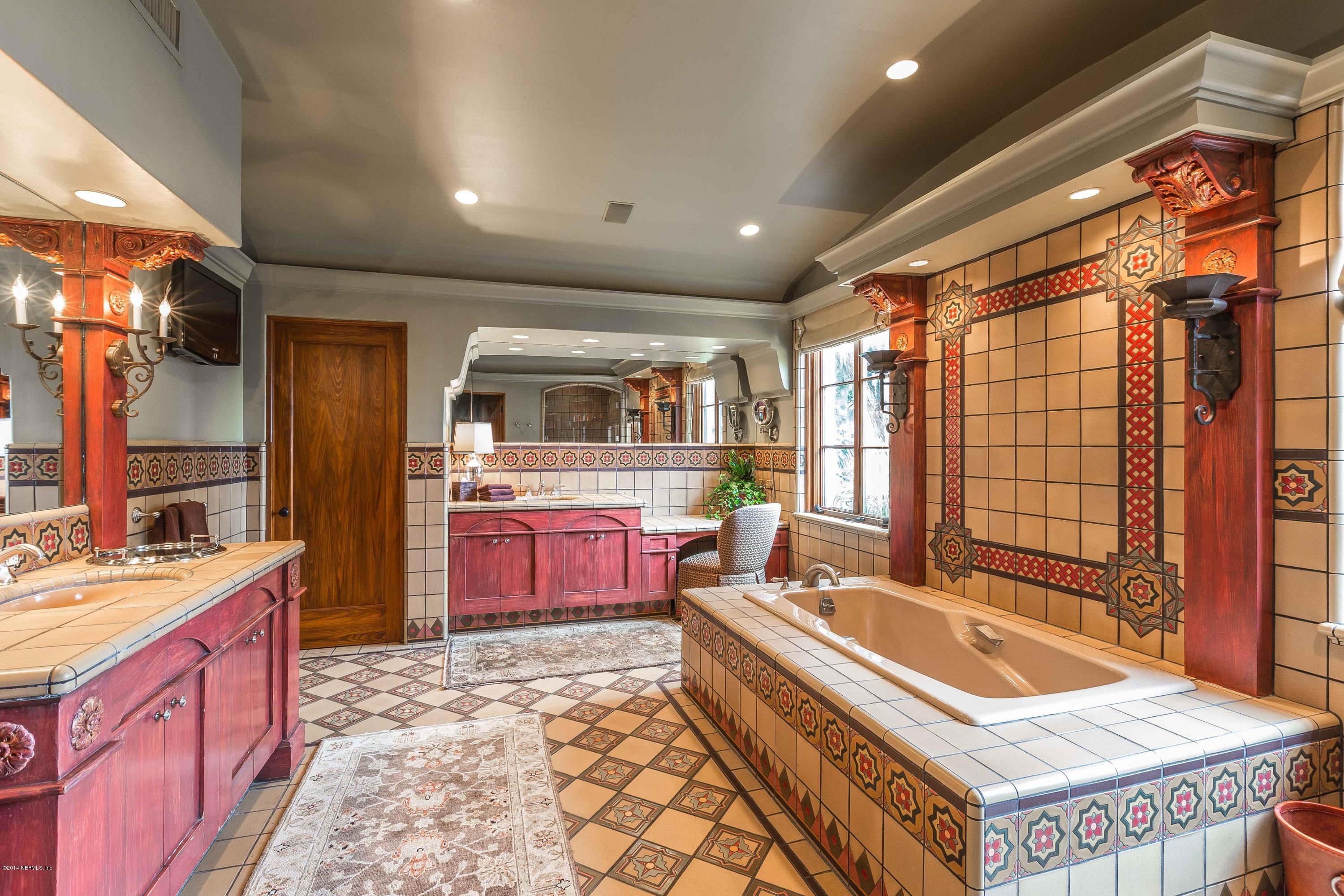2252 River Road Jacksonville, FL 32207 - Photo 84 of 127 Master Bathroom