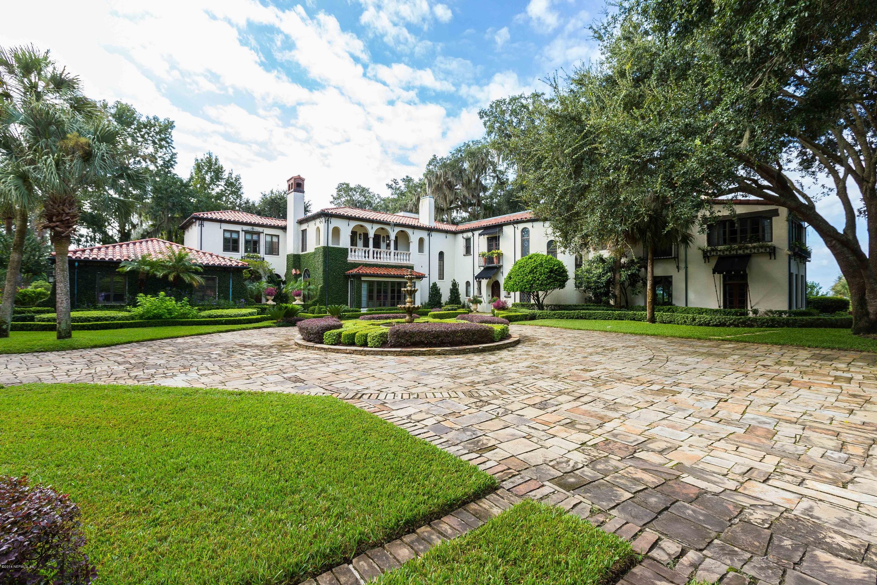 2252 River Road Jacksonville, FL 32207 - Photo 9 of 127 Front View