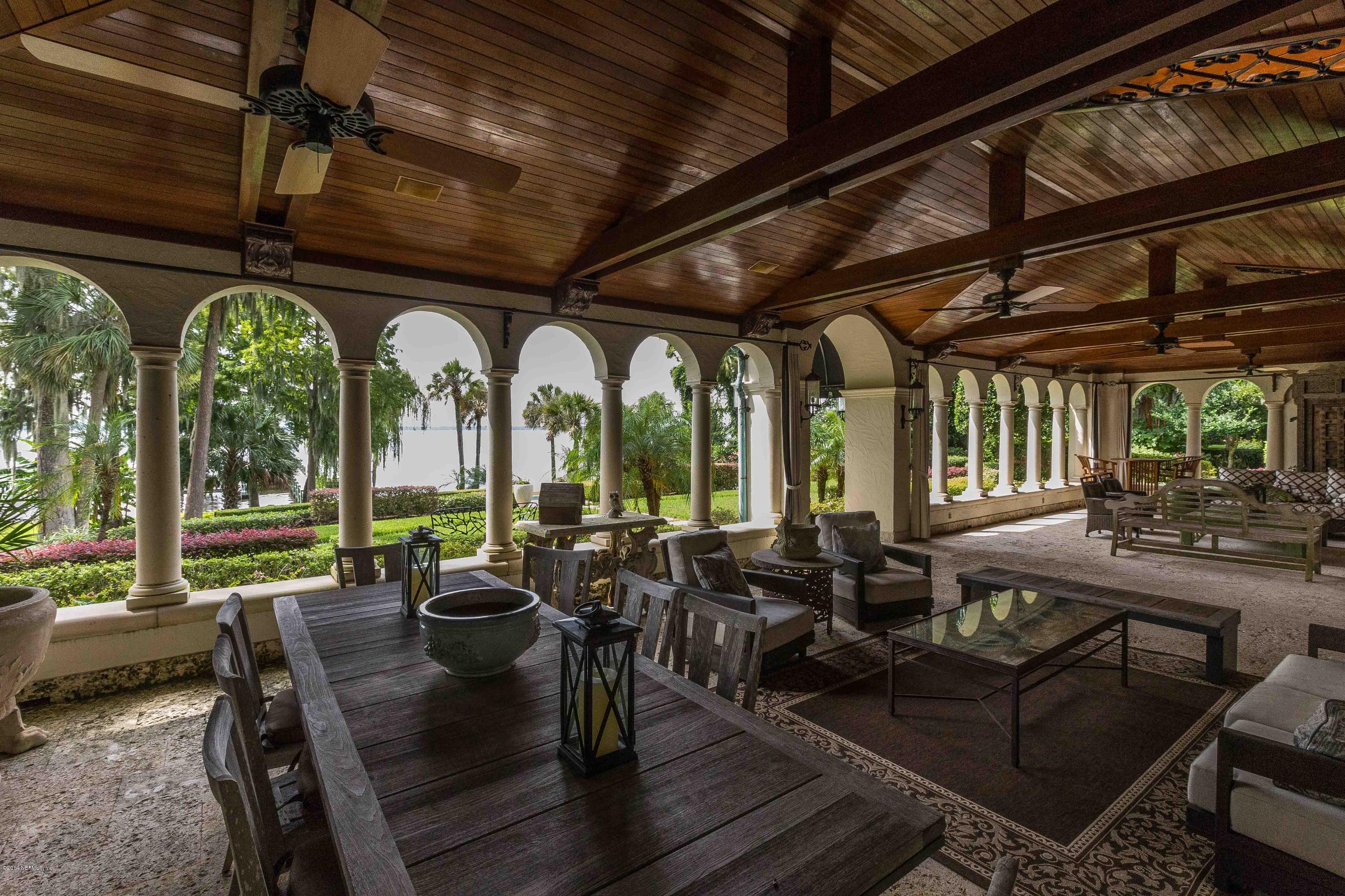 2252 River Road Jacksonville, FL 32207 - Photo 100 of 127 Lanai