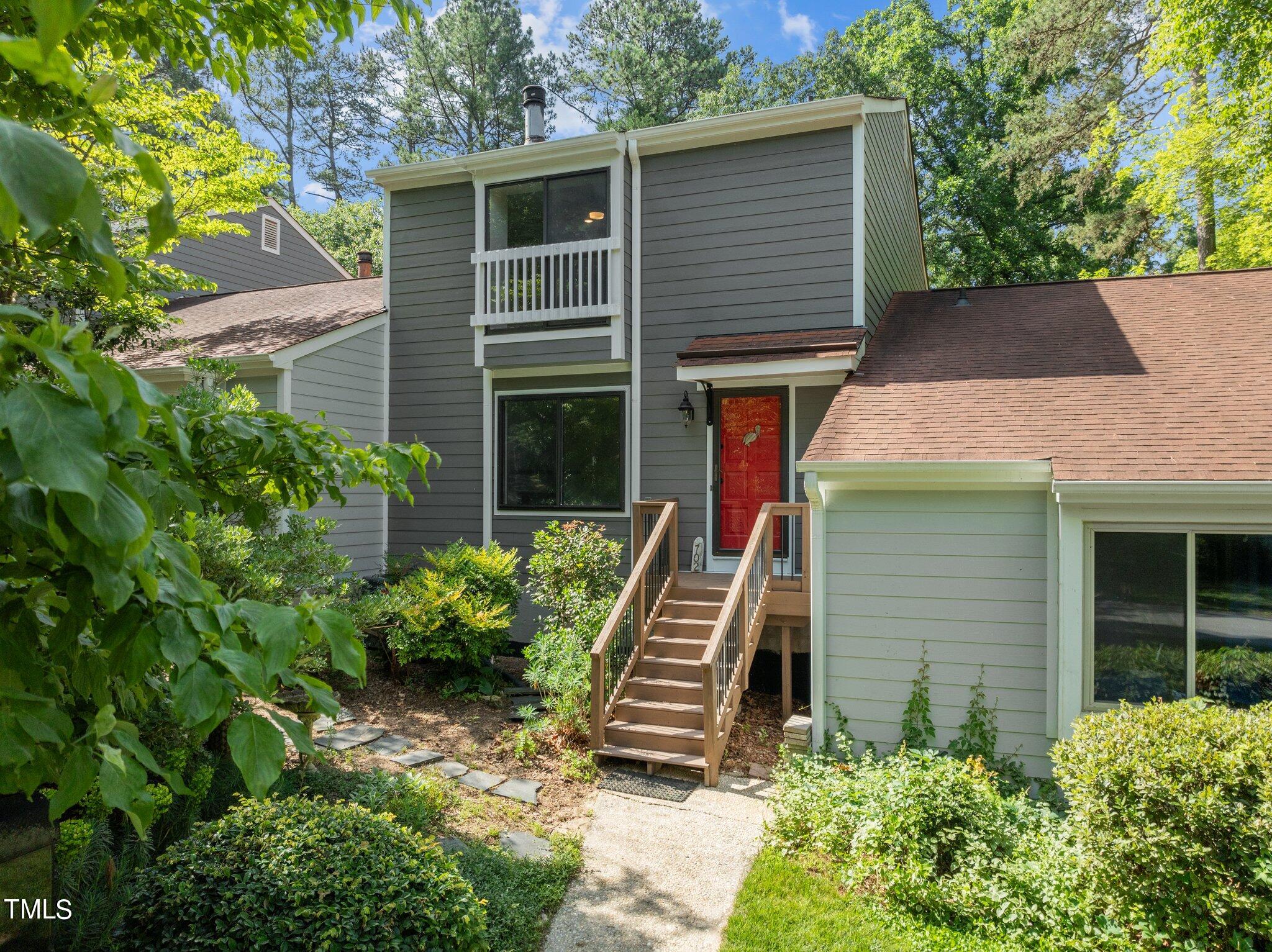 702 Green Ridge Drive Raleigh, NC 27609 - Photo 2 of 44 2-web-or-mls-DJI_0634